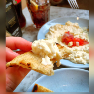 The Real Greek – Covent&nbsp;Garden