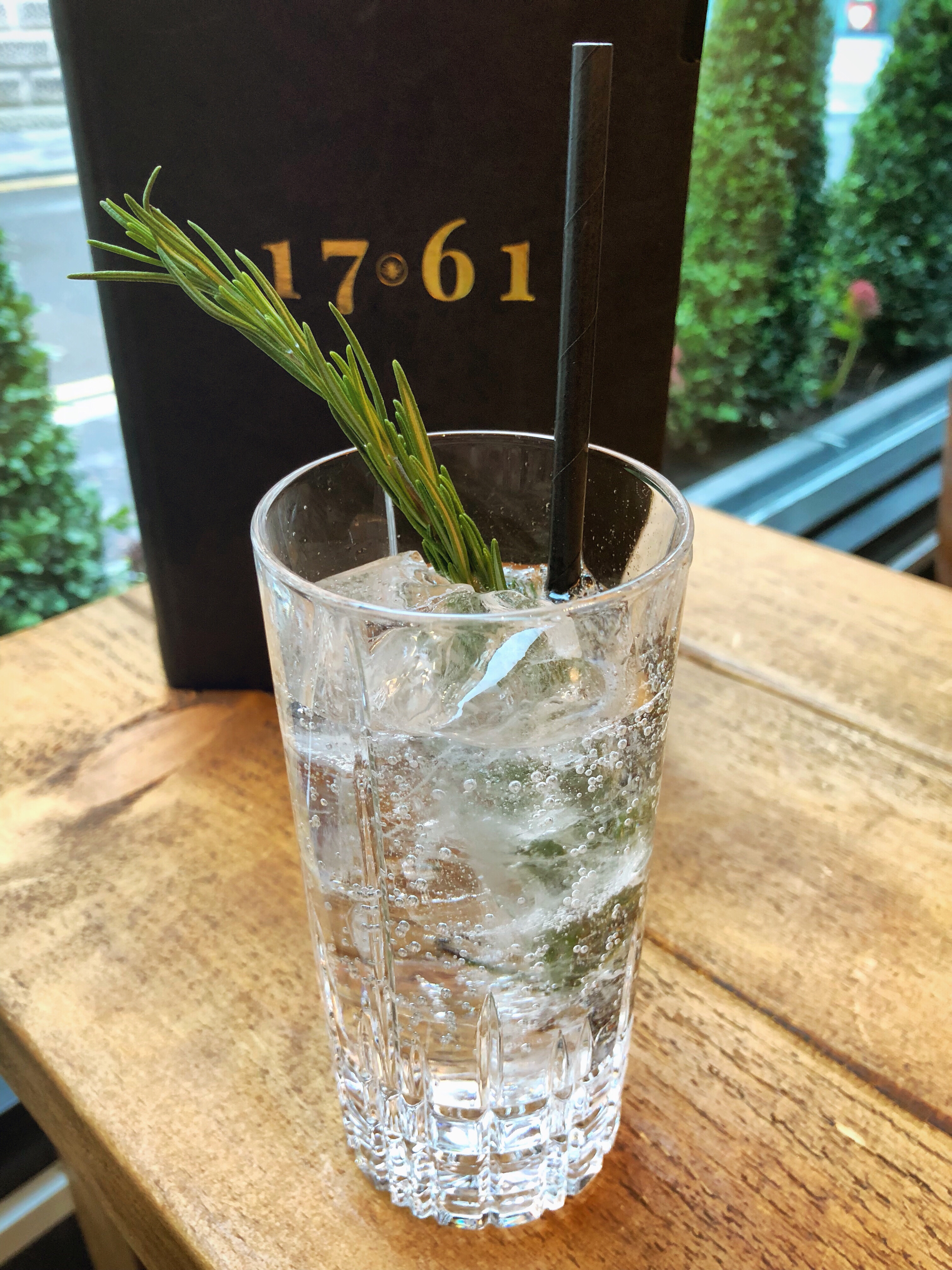 Food Tourist – 1761 Restaurant – Manchester