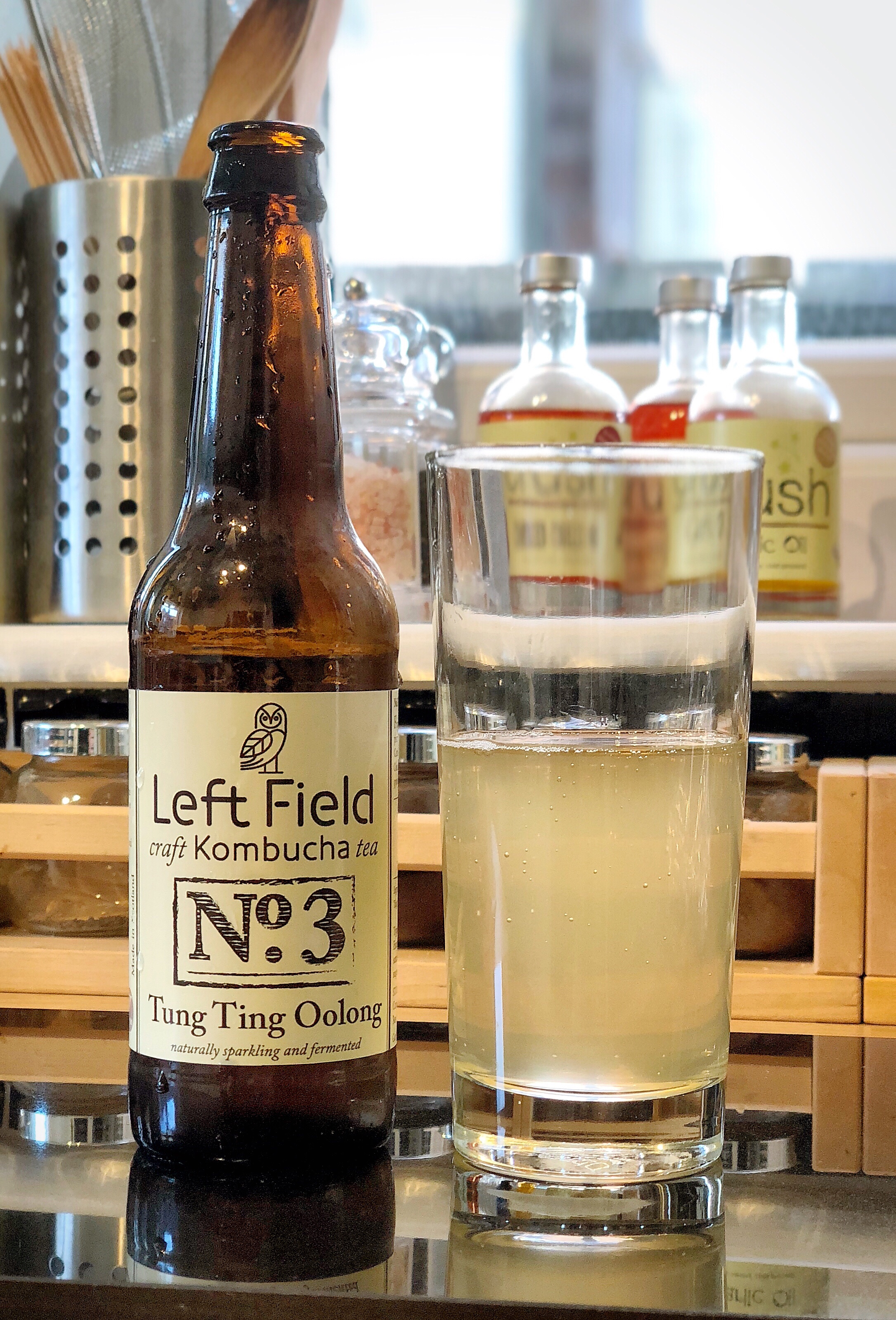 Tried and Tested – Kombucha