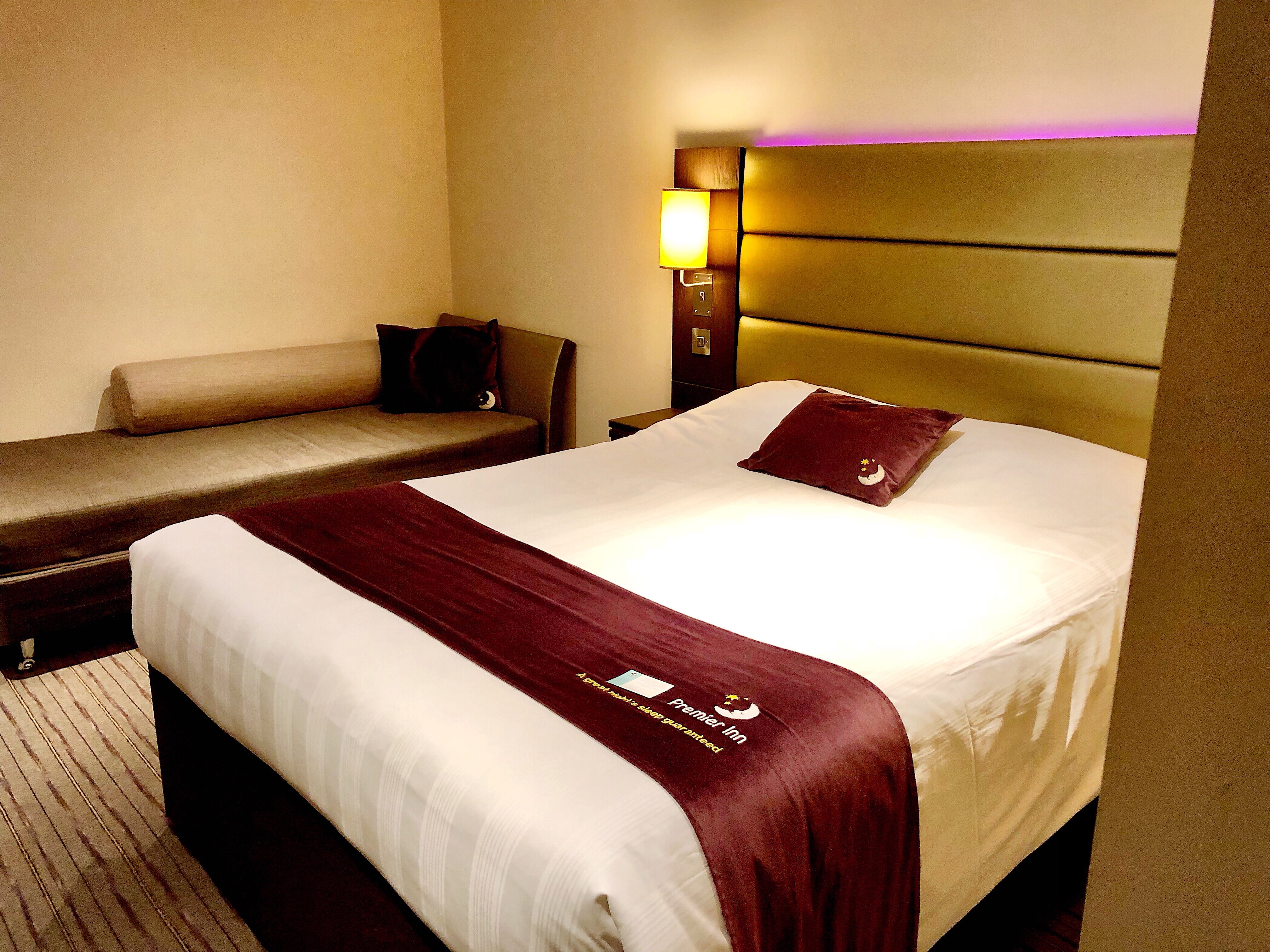 Premier or Not so Premier Inn?!