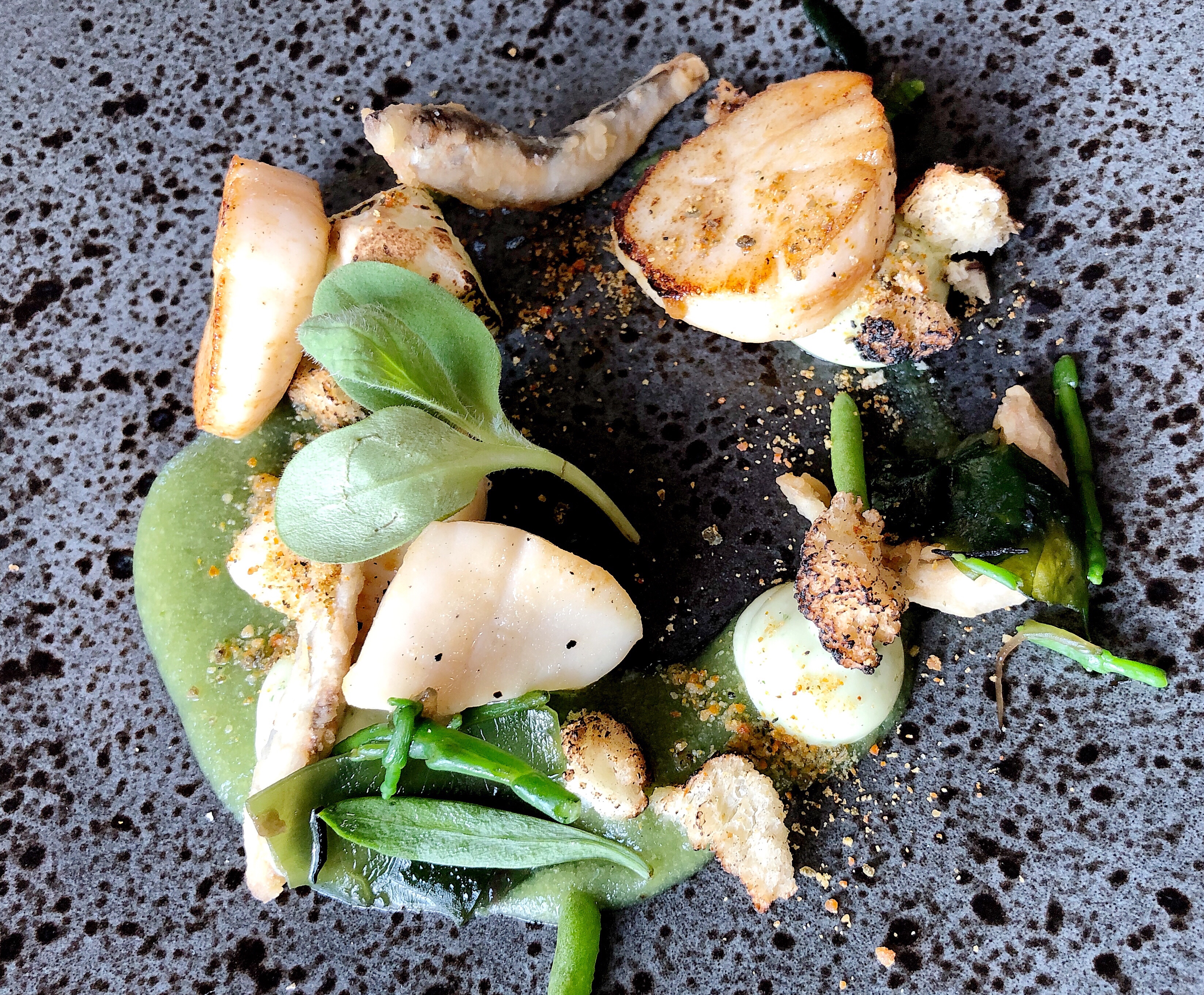 Food Tourist – Honey Restaurant – Hotel Gotham