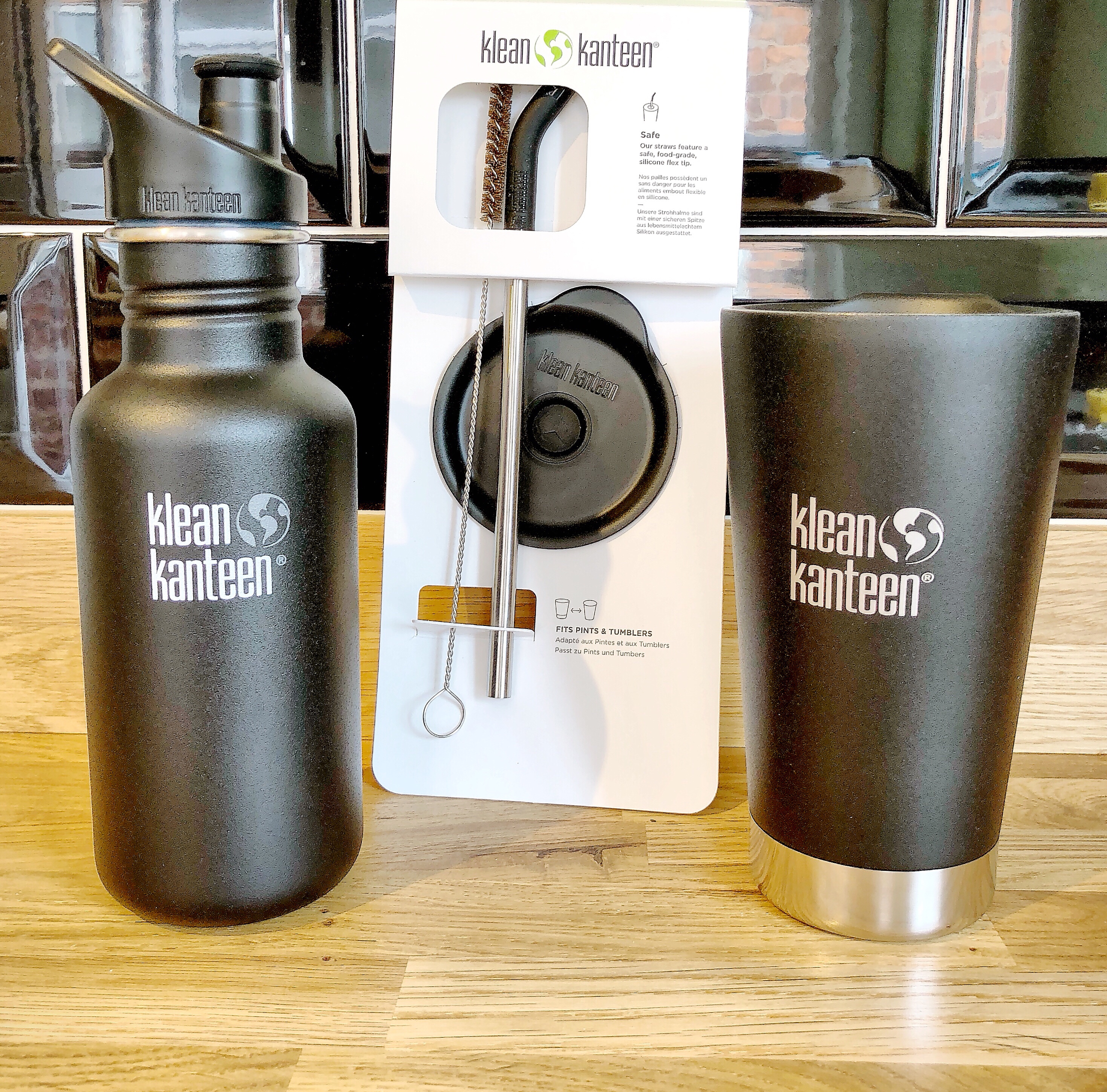 Product Review:- Klean Kanteen