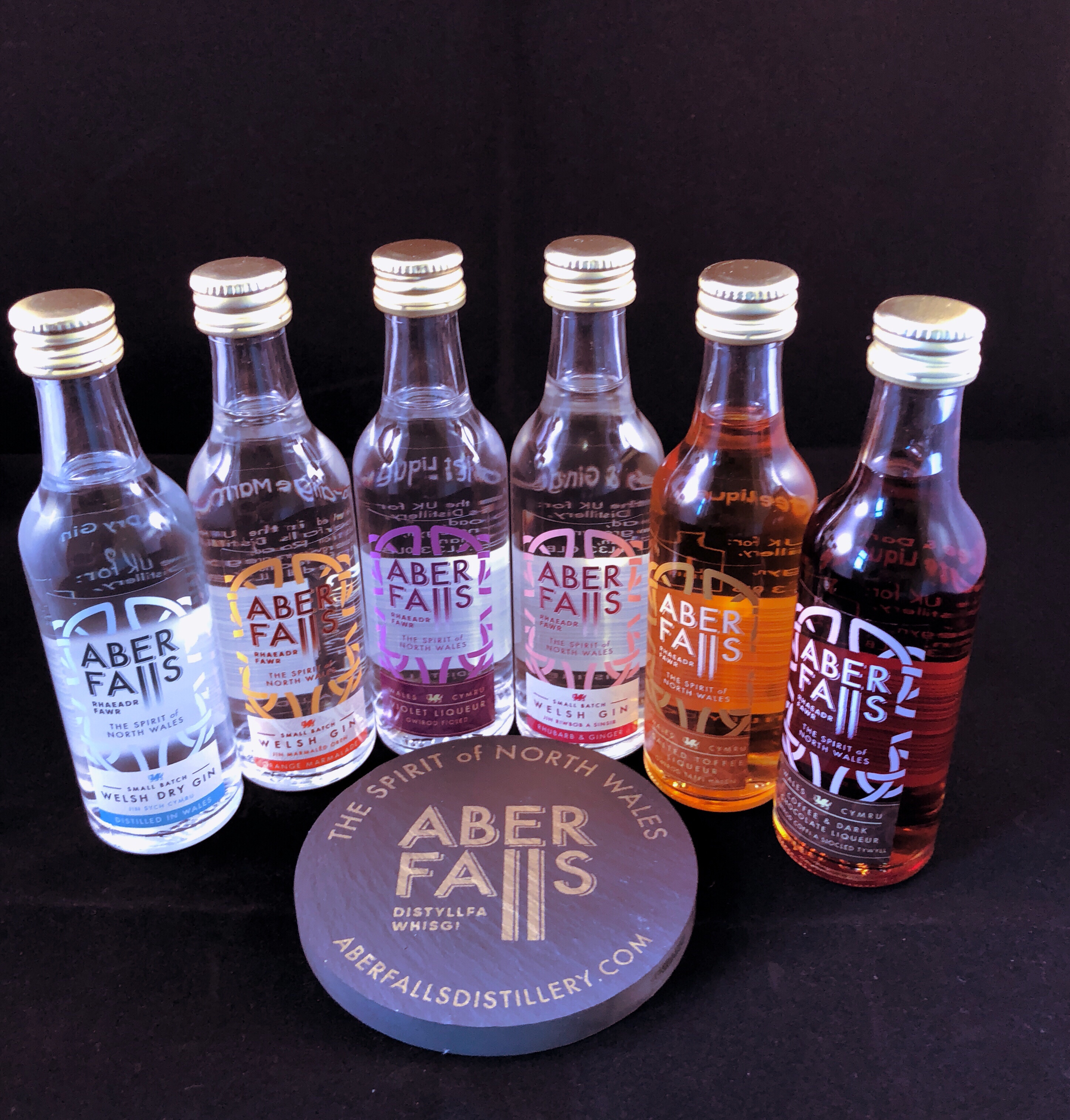 Gin Review – Aber Falls @aberdistillery