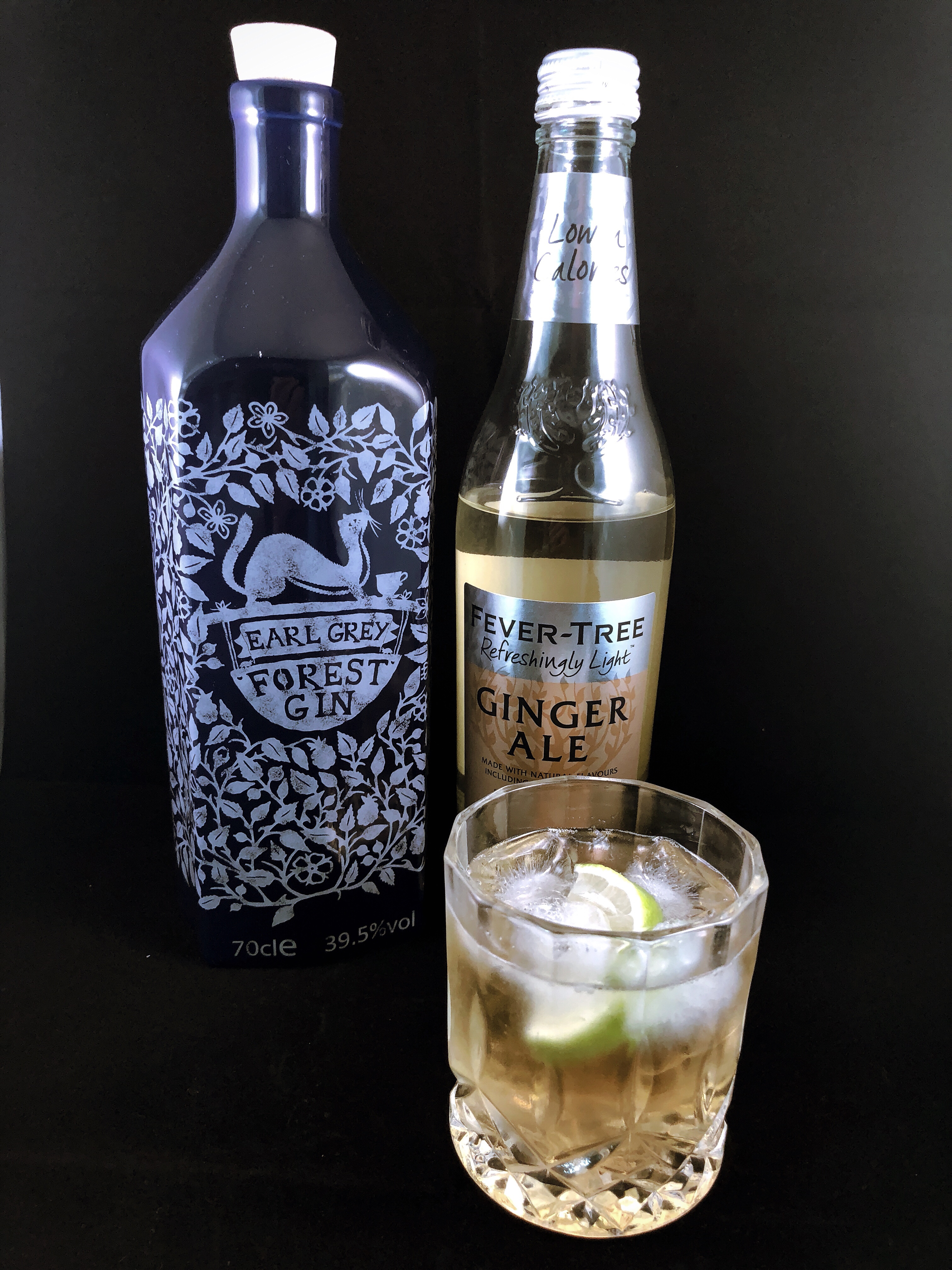 Gin Tour:- Forest Gin in Macclesfield Forest