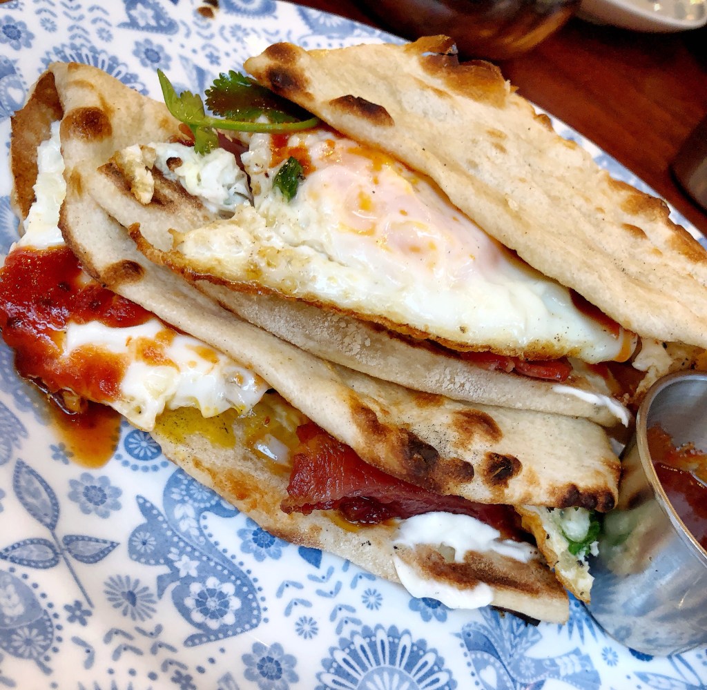 Food Tourist – Dishoom –&nbsp;Manchester