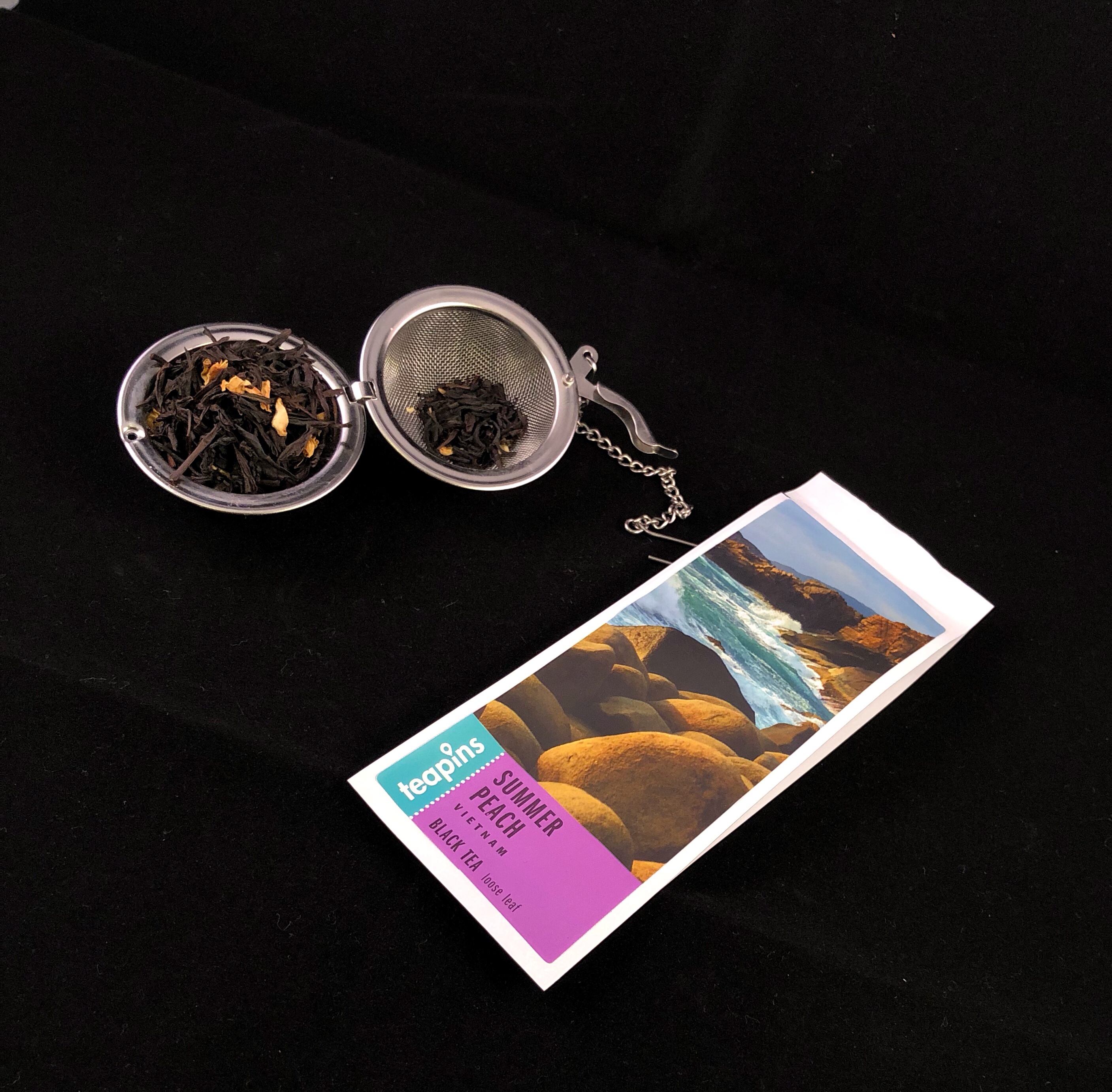 12 Gifts Of Christmas – Pt 7 – Tea Lover