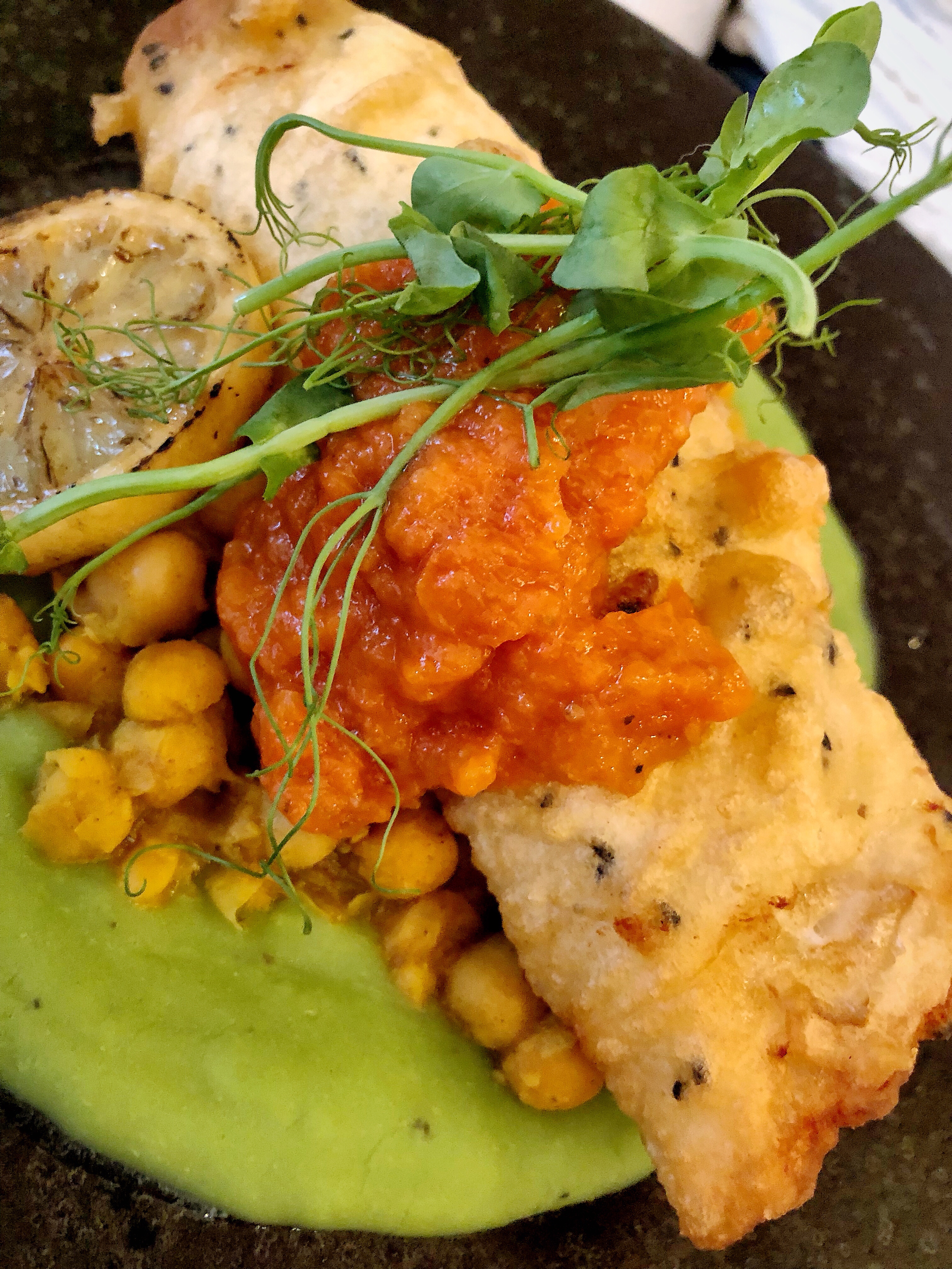 Food Tourist – The Bridge at Prestbury