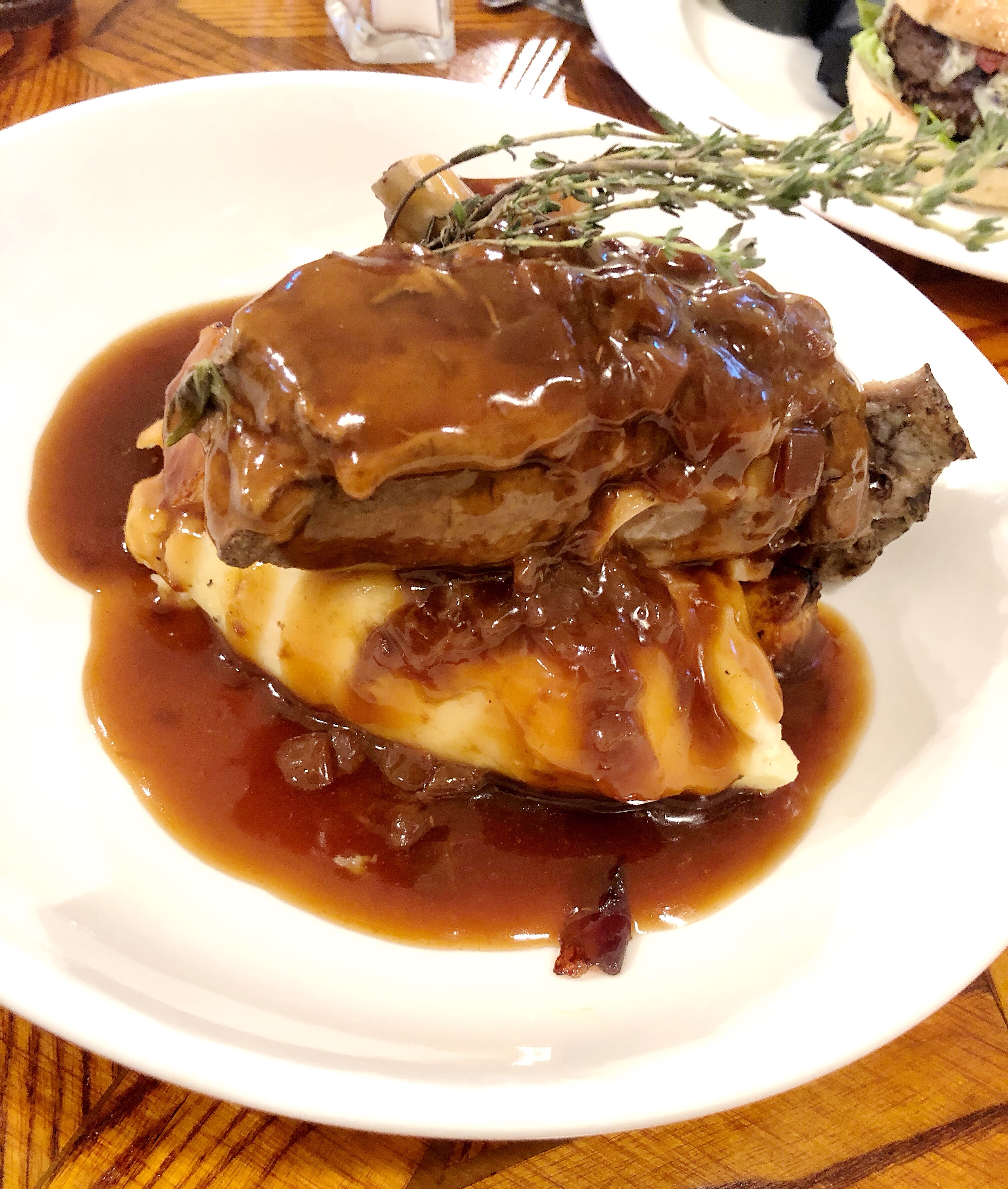 Food Tourist – The Rope and Anchor – Dunham