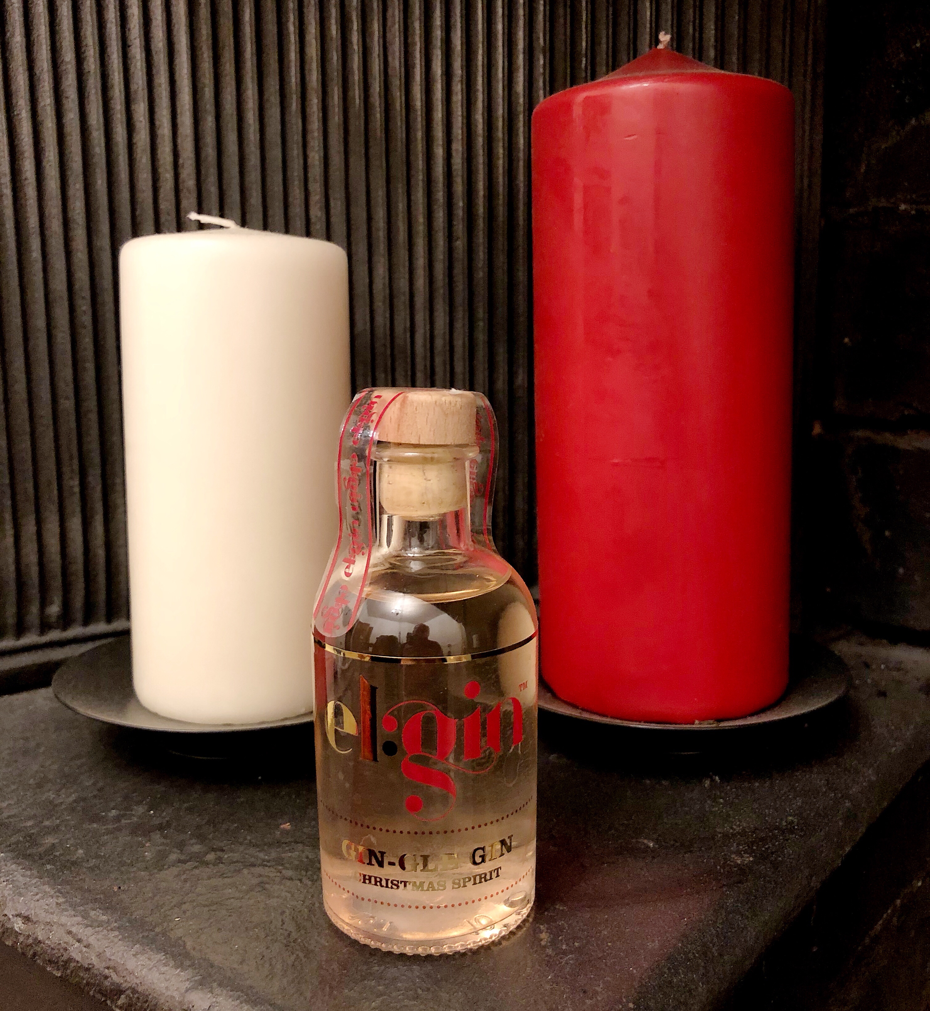 Gin Review – El:Gin from Elgin