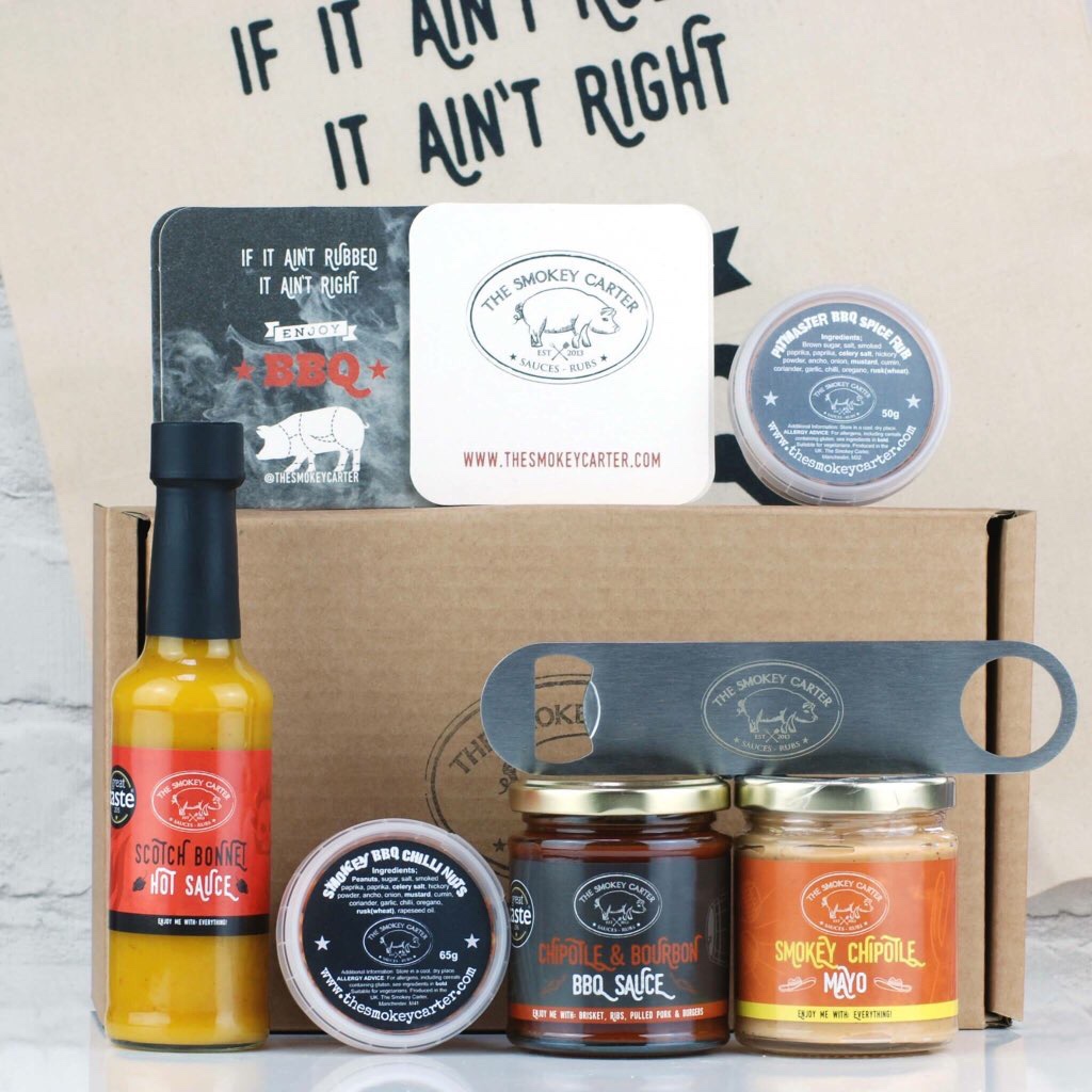 12 Gifts Of Christmas Pt 10  – BBQ Lover