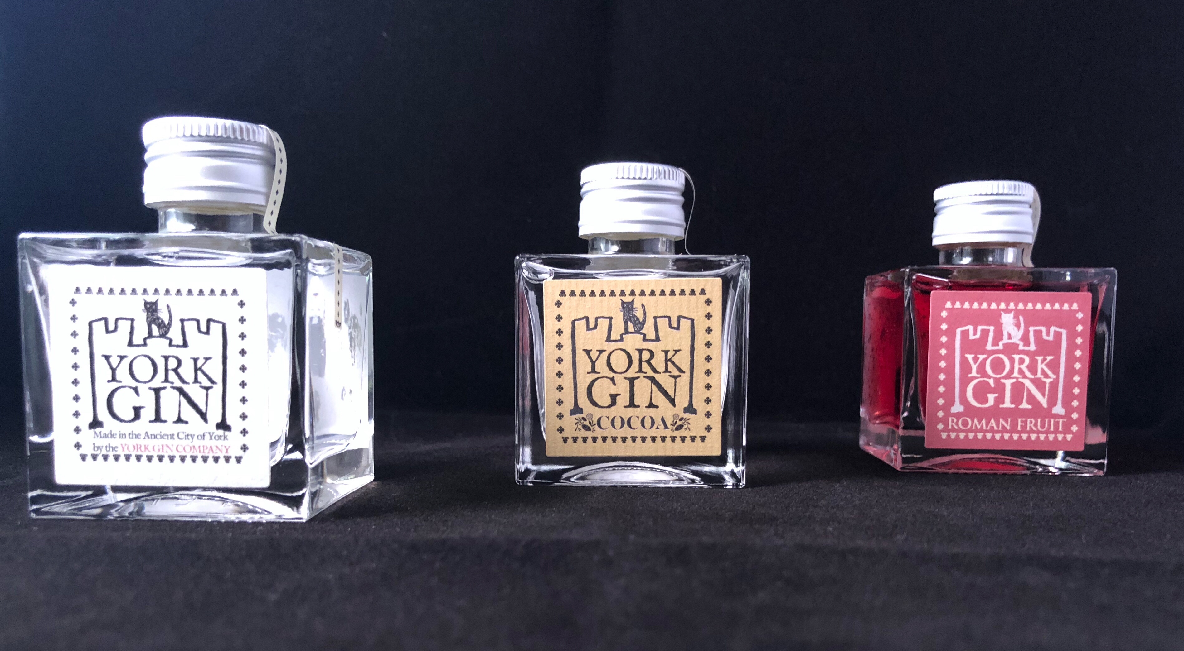 Gin Of The Month – York Gin