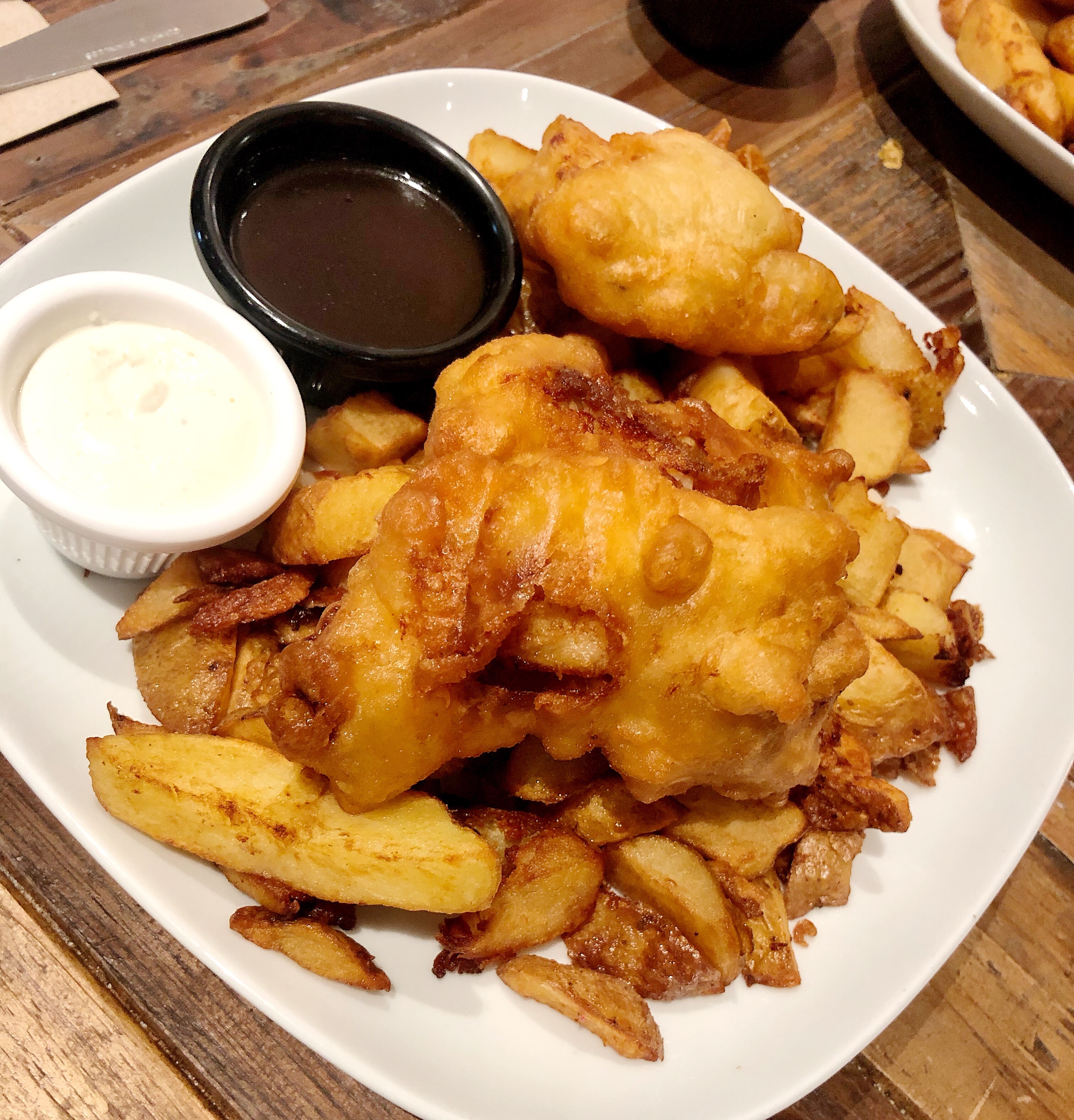 Food Tourist – Hip Hop Chip Shop, Manchester