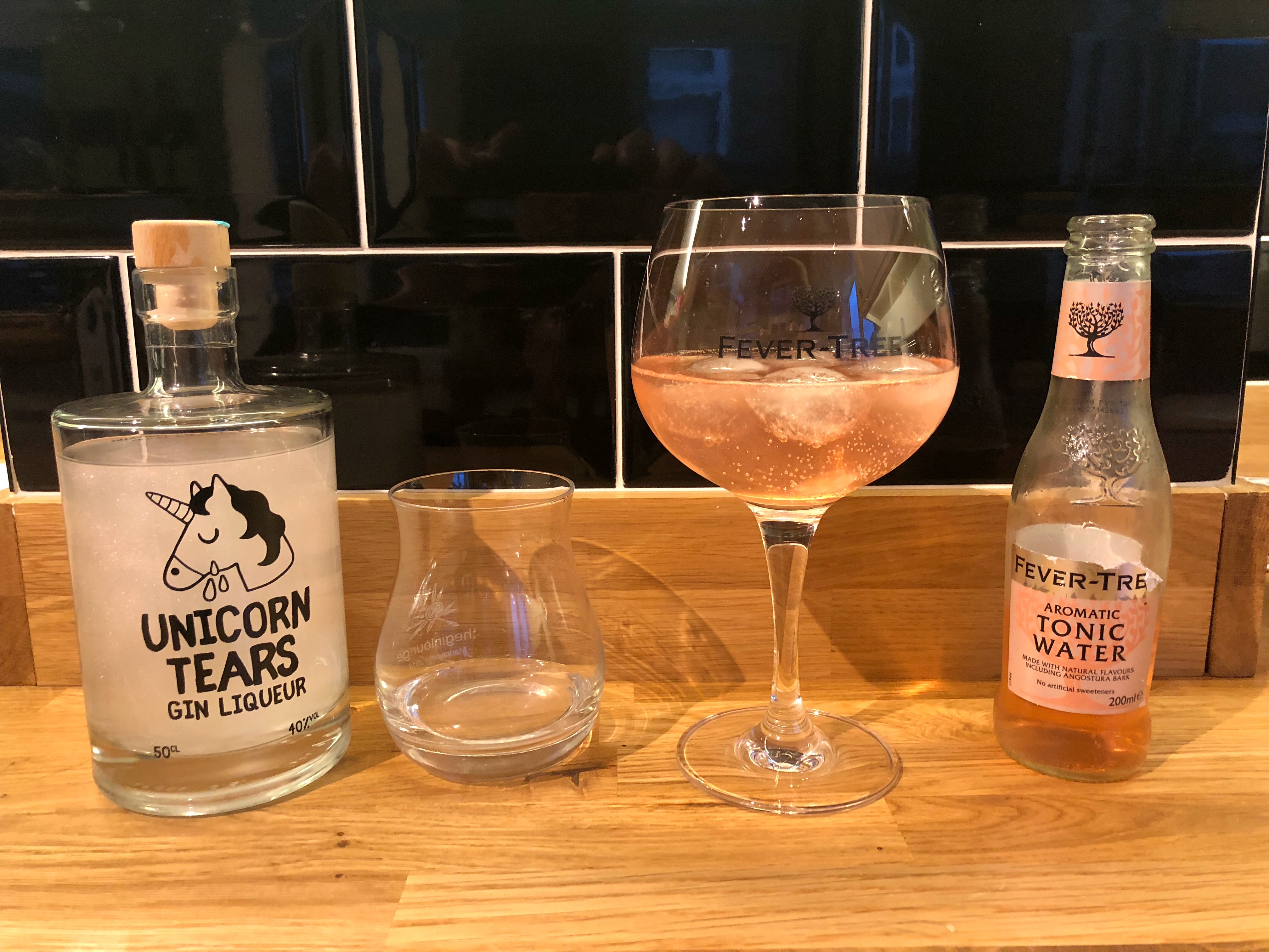 Unicorn Tears Gin Liqueur – Magic Or Myth