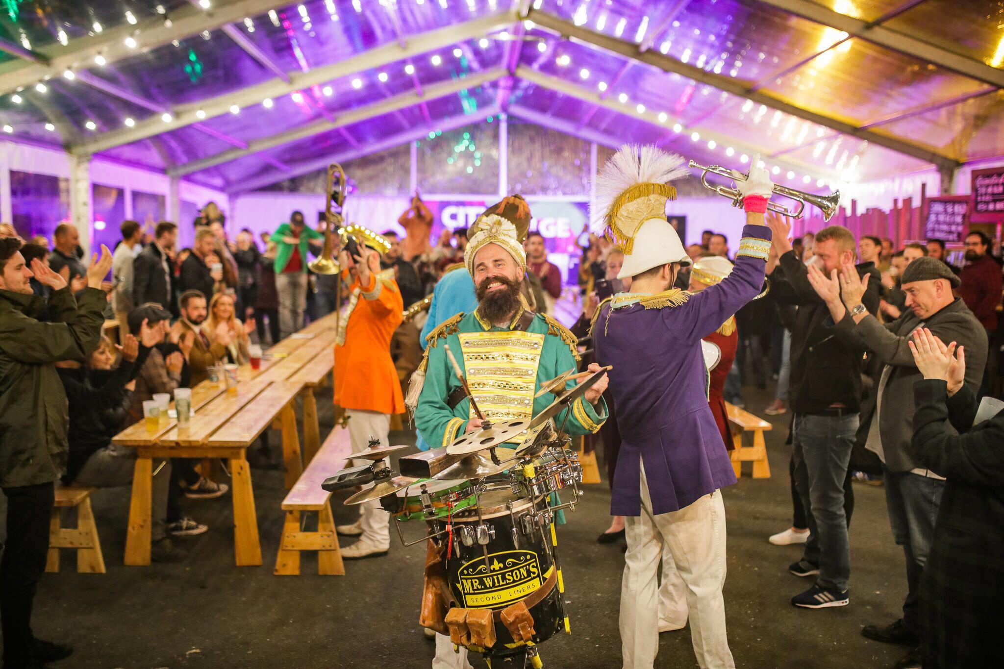 Manchester Food And Drink Festival Returns – but with a new home.