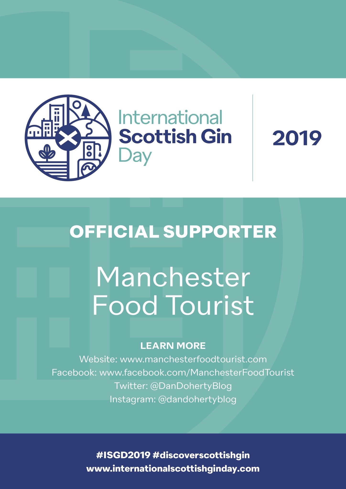 What is ‘International Scottish Gin Day’