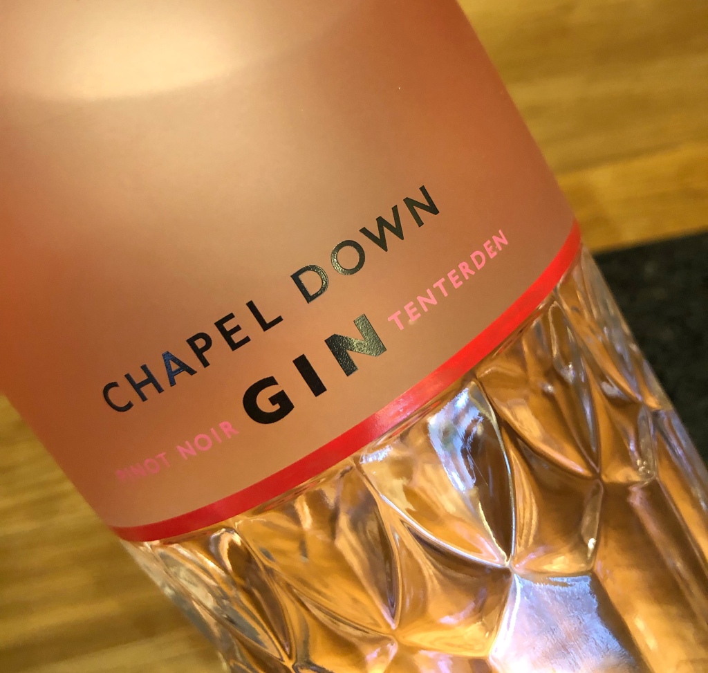 English Wine Makers branching into Gin