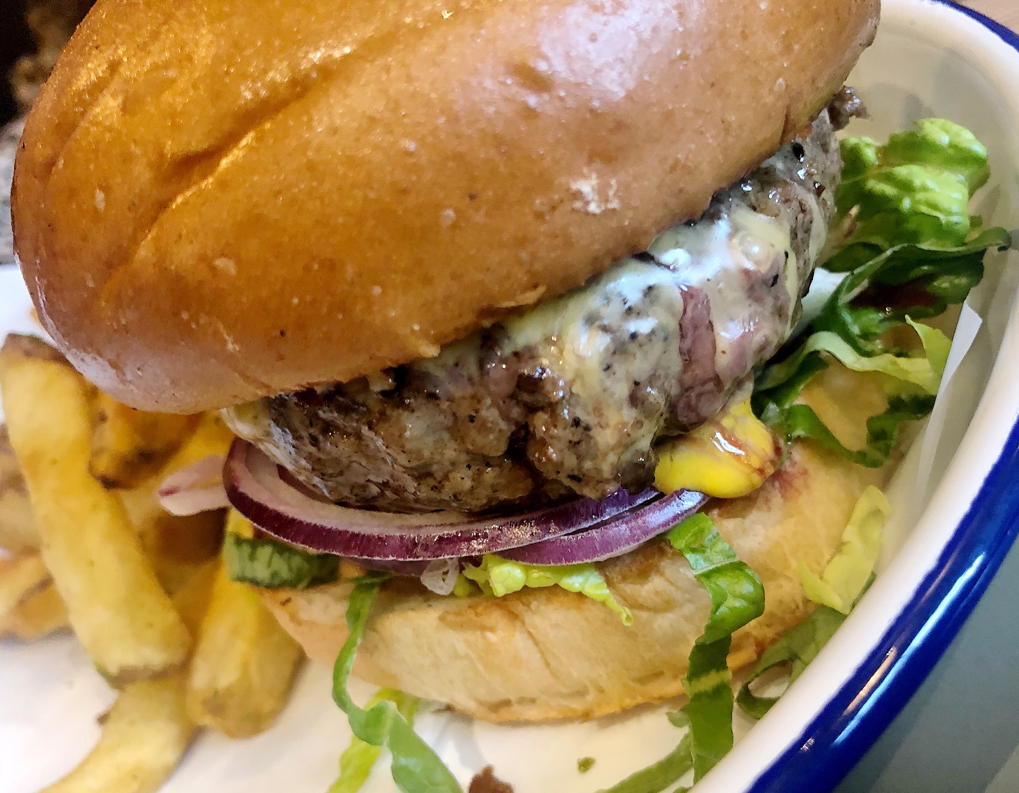 Food Tourist – Honest Burger