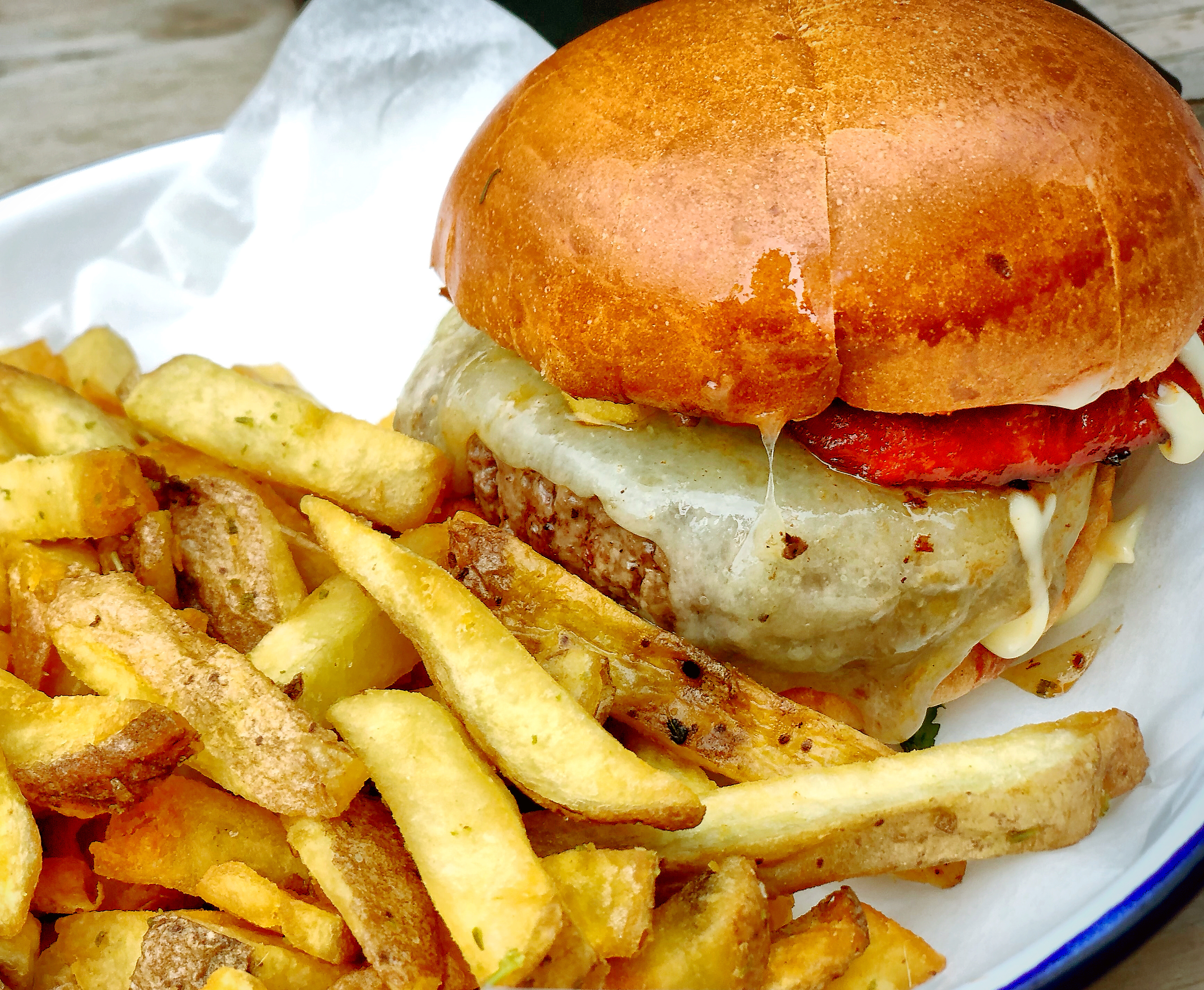 The Honesty of Honest Burgers