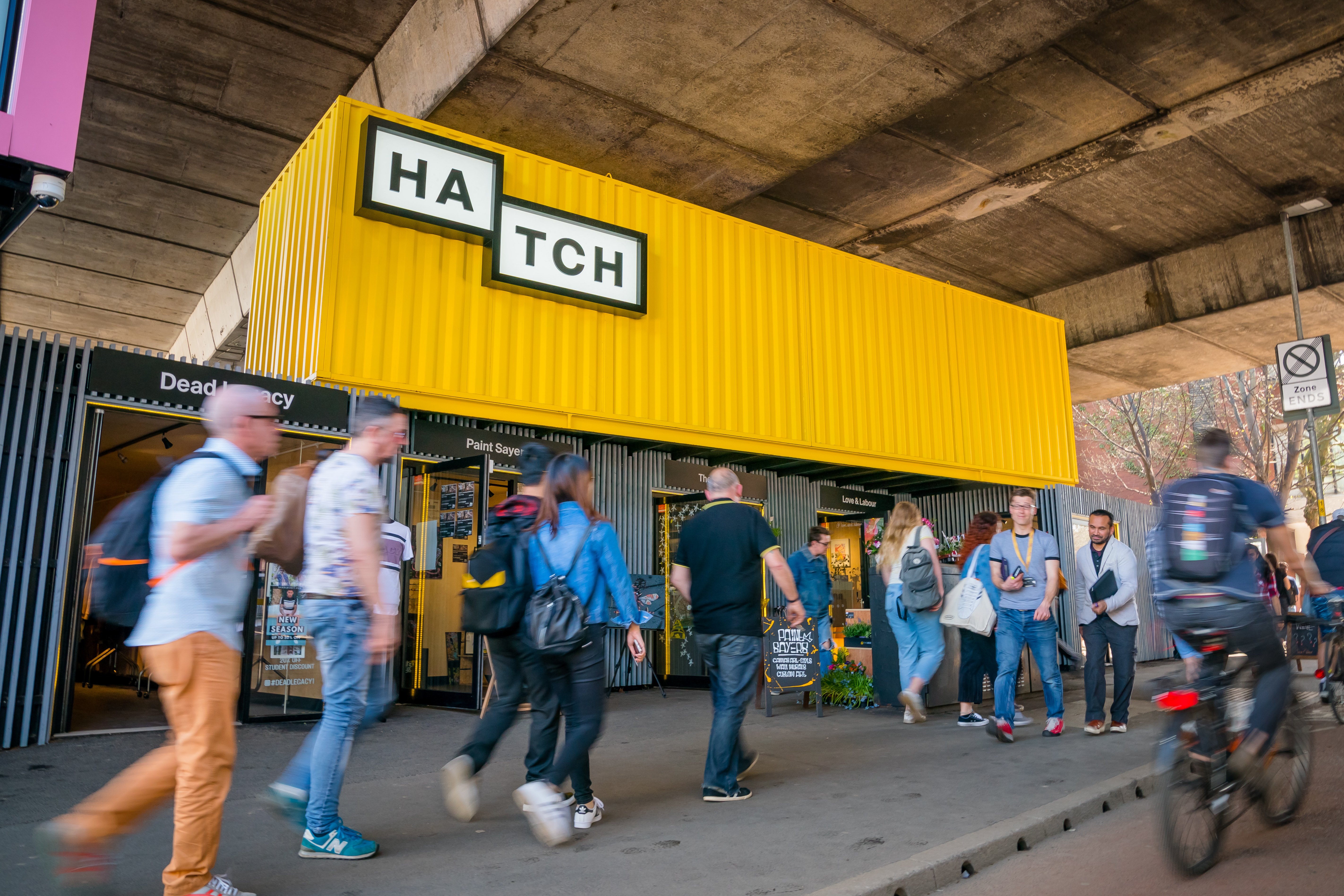 Bigger Hatch Revealed