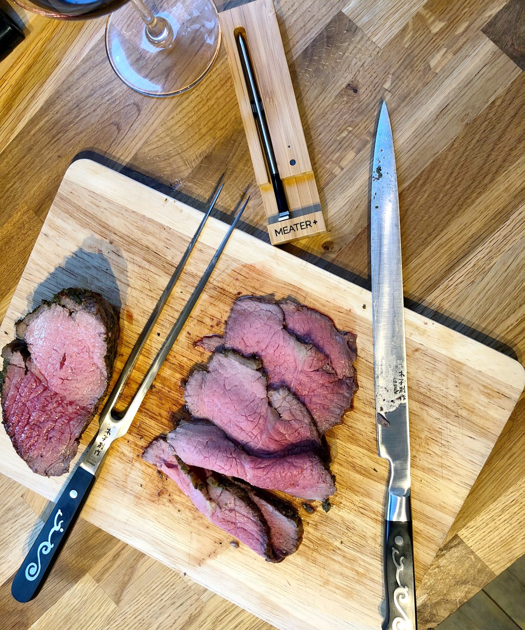 Product Review:- MEATER + The Wireless Meat Temperature&nbsp;Probe