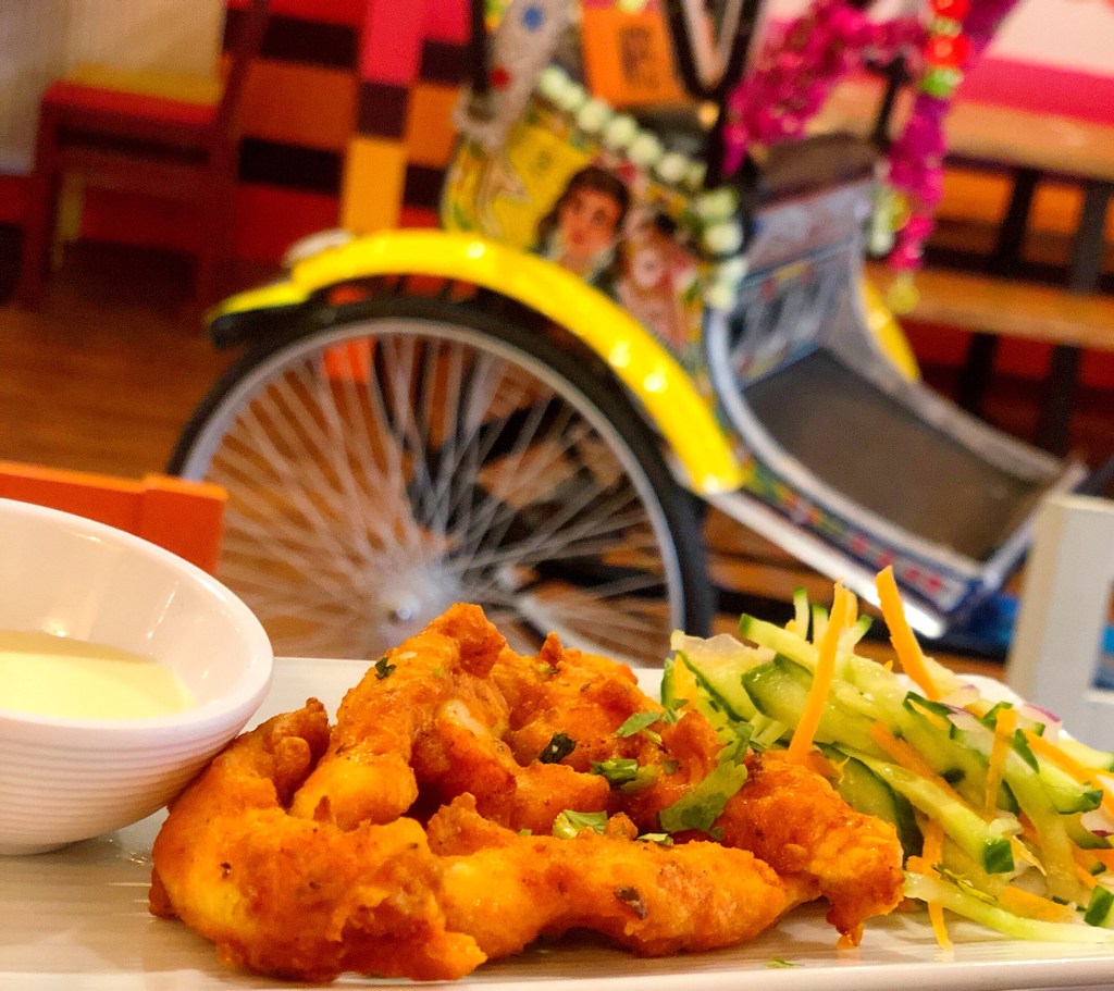 Food Tourist:- Mrs A’s Kitchen,&nbsp;Eccles