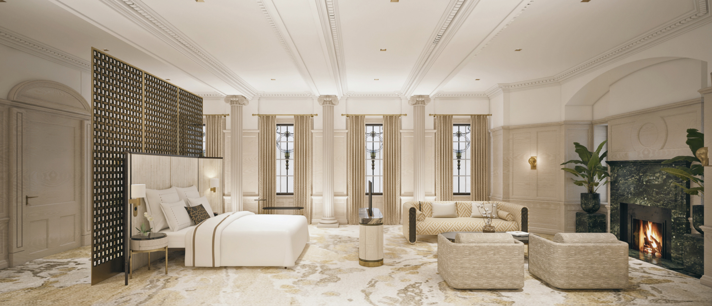 A Touch of Luxury – Stock Exchange Hotel to open this year
