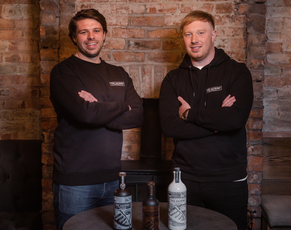 Salford Rum Raising Funds For Salford Lads Club With Customer Inspired ‘Rum&nbsp;Map’