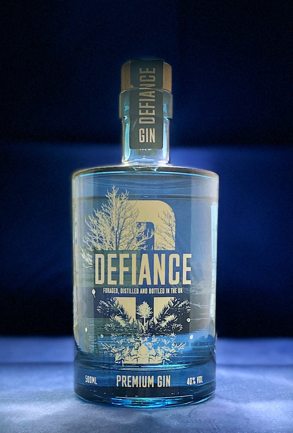 Gin of the Month – Defiance&nbsp;Gin