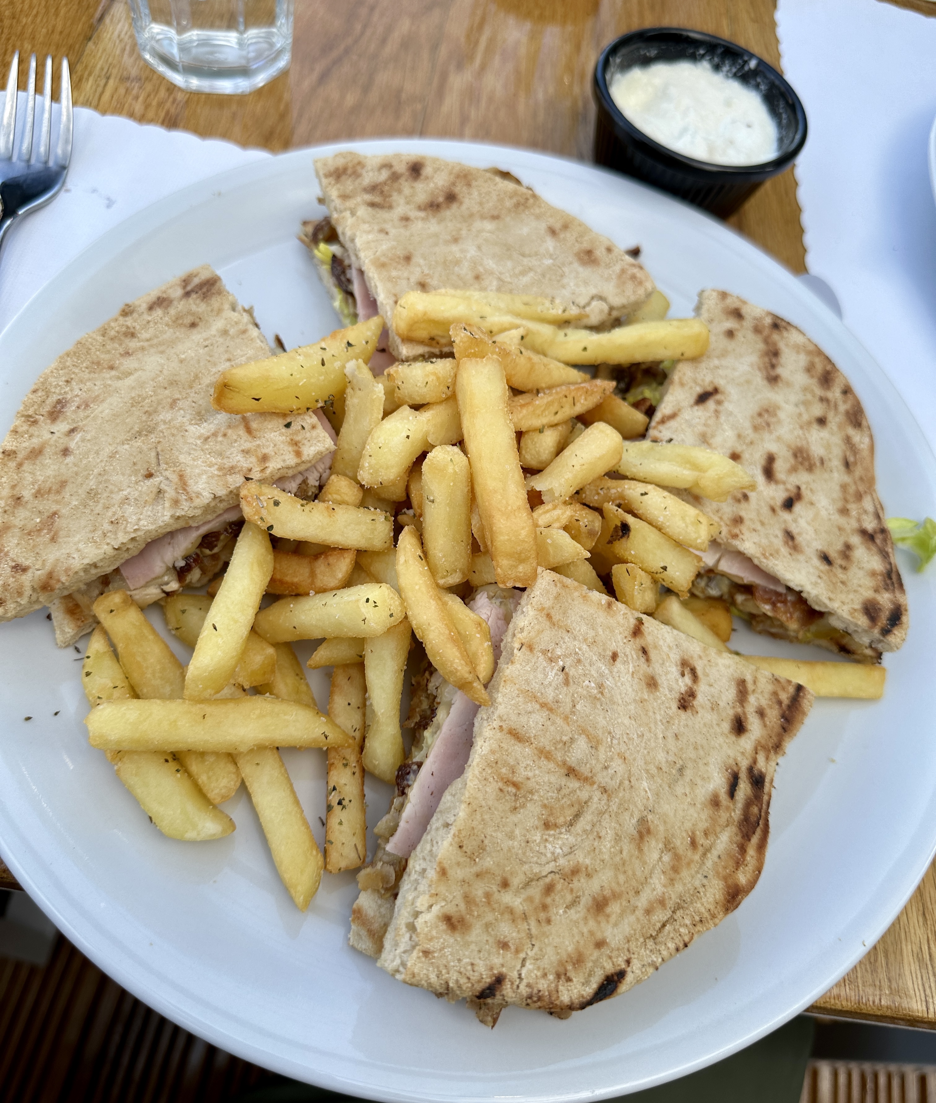 Food Tourist:- Sali’s Souvlaki Chorlton