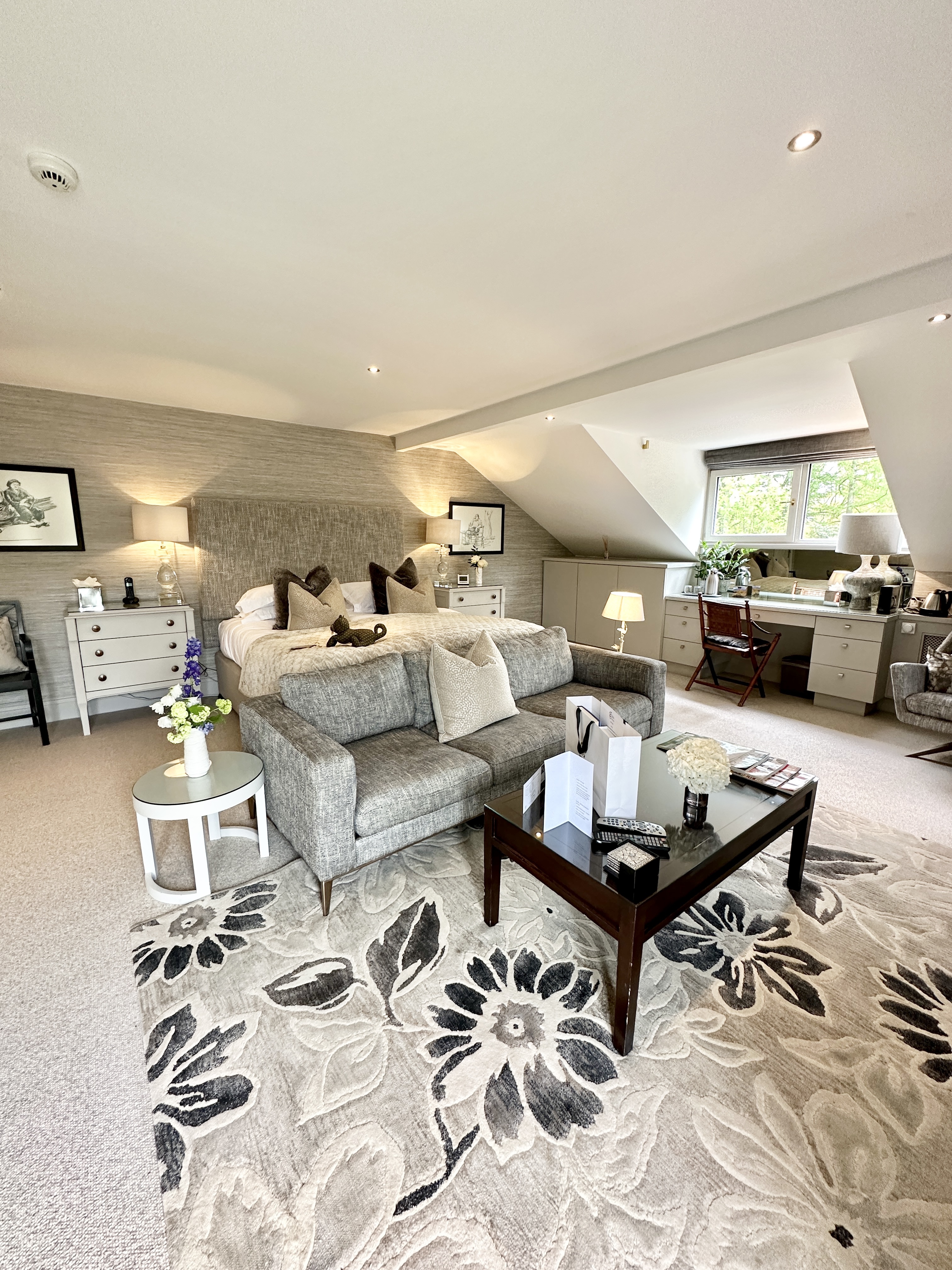 Gilpin Hotel and Lake House, The Ultimate Foodie Destination