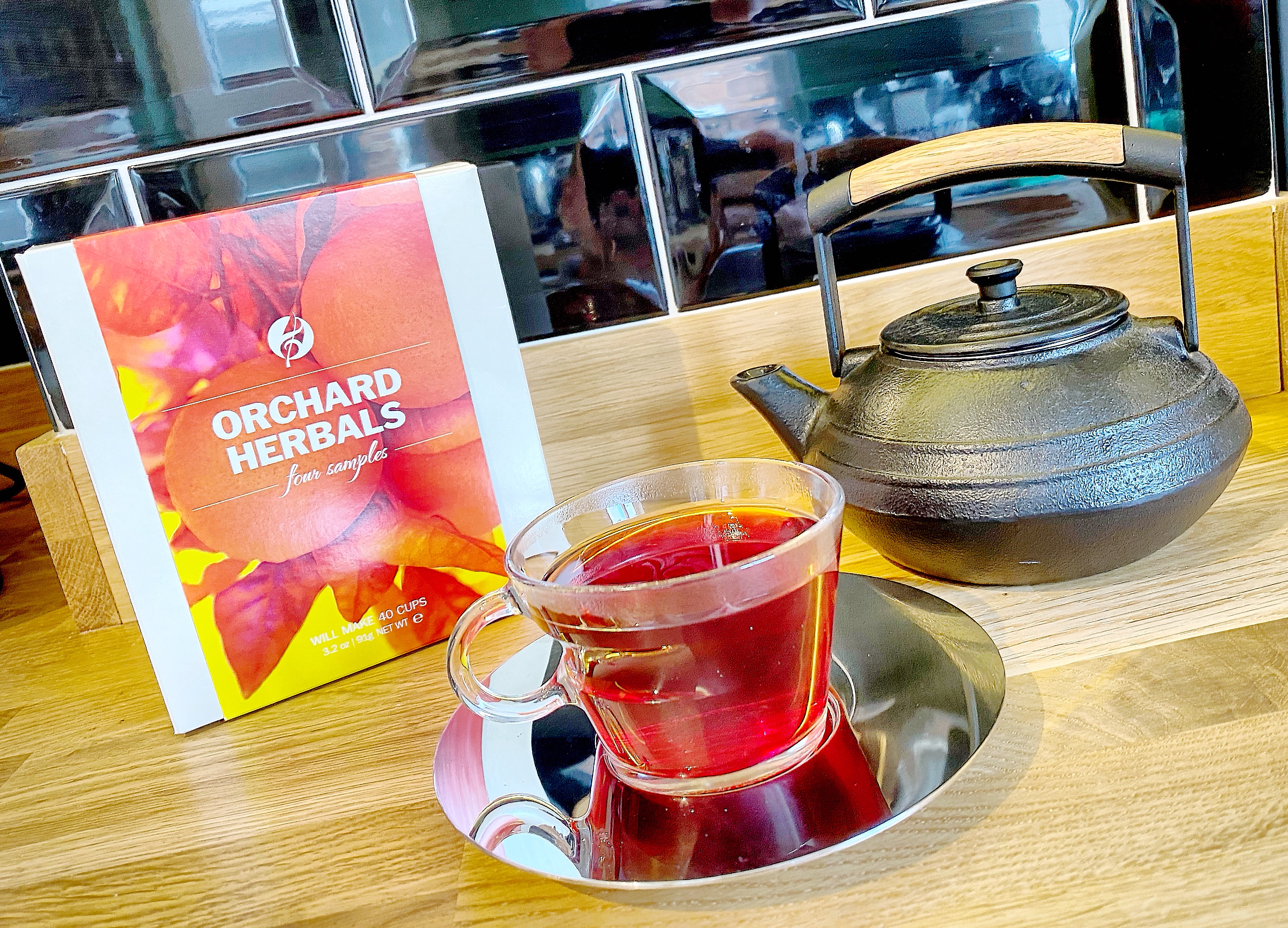 Adagio Loose Teas Reviewed