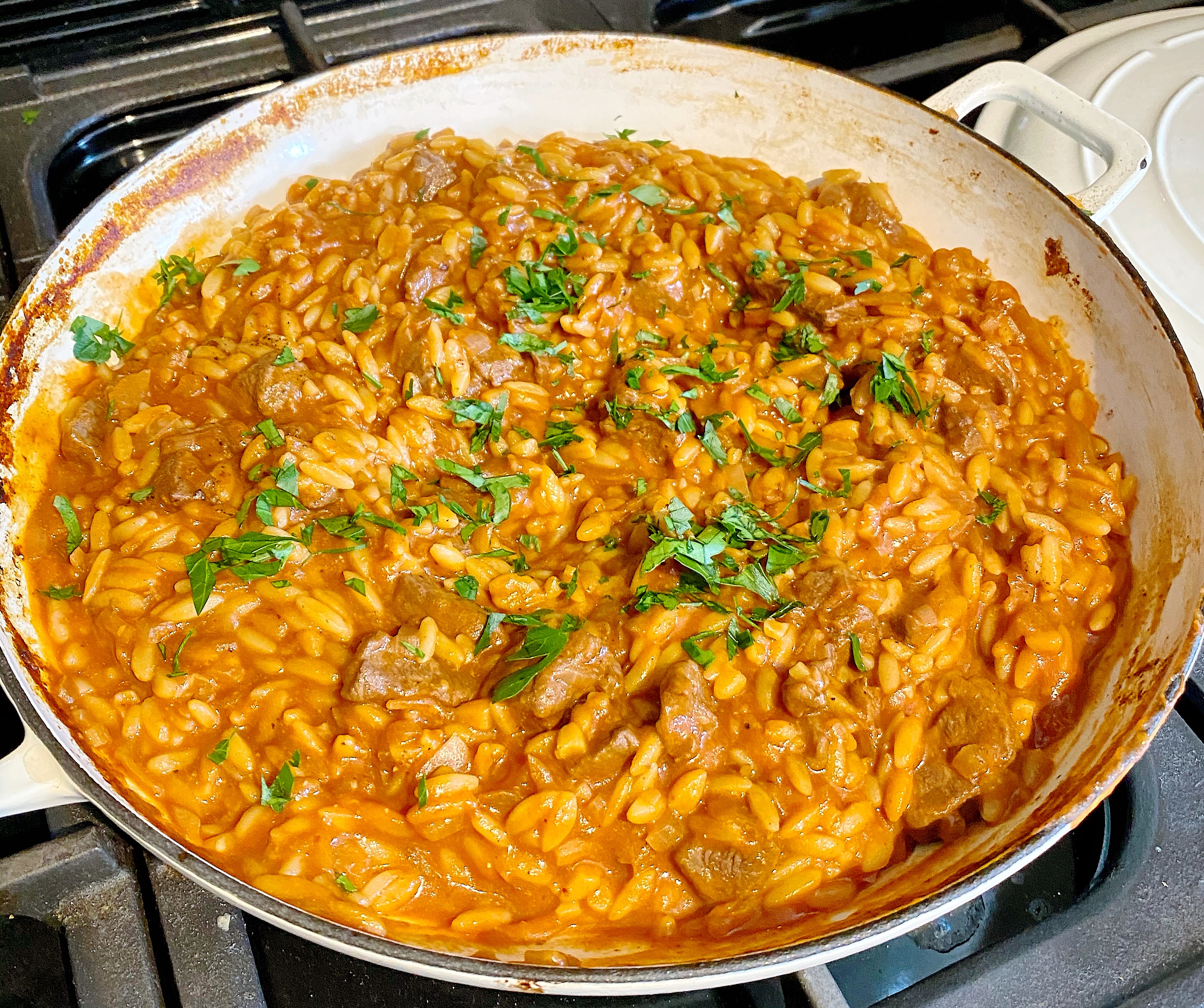 Greek Recipe – Youvetsi