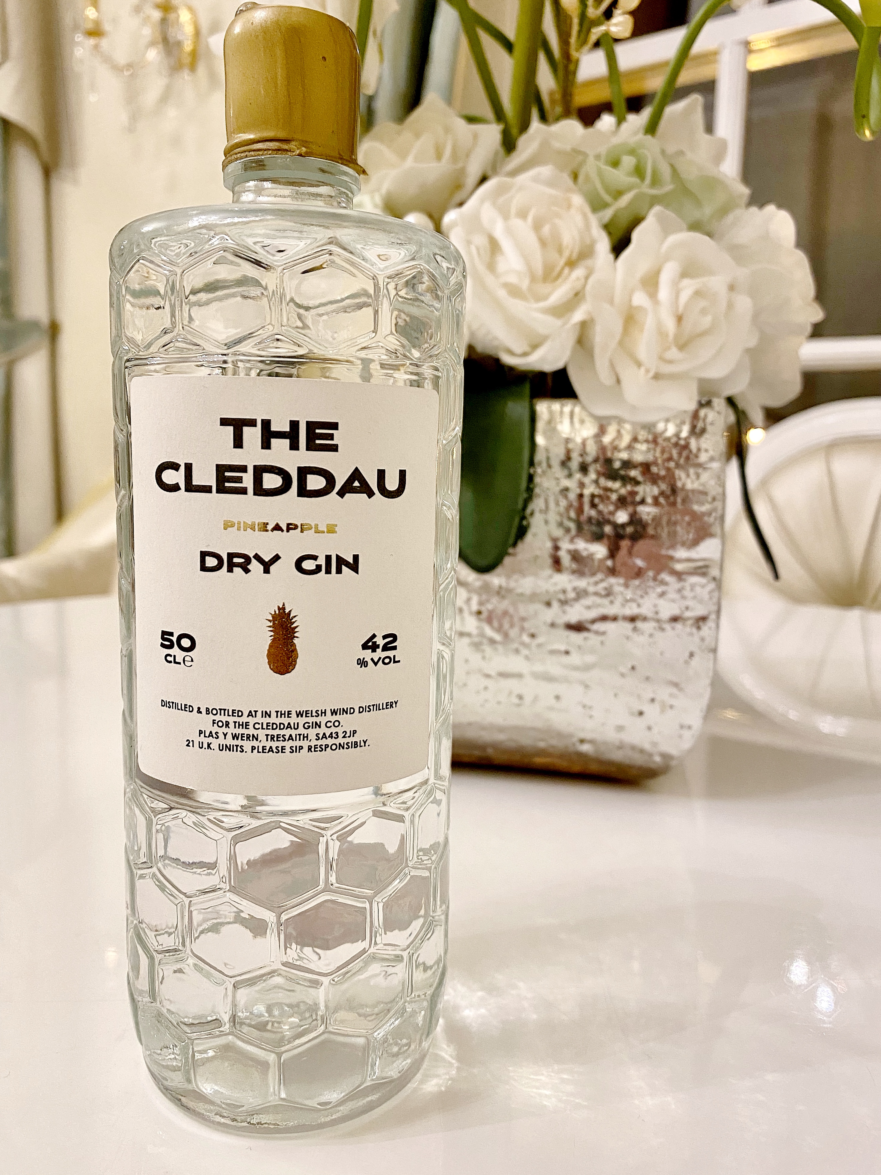 Gin of the Month – Cleddau Gin