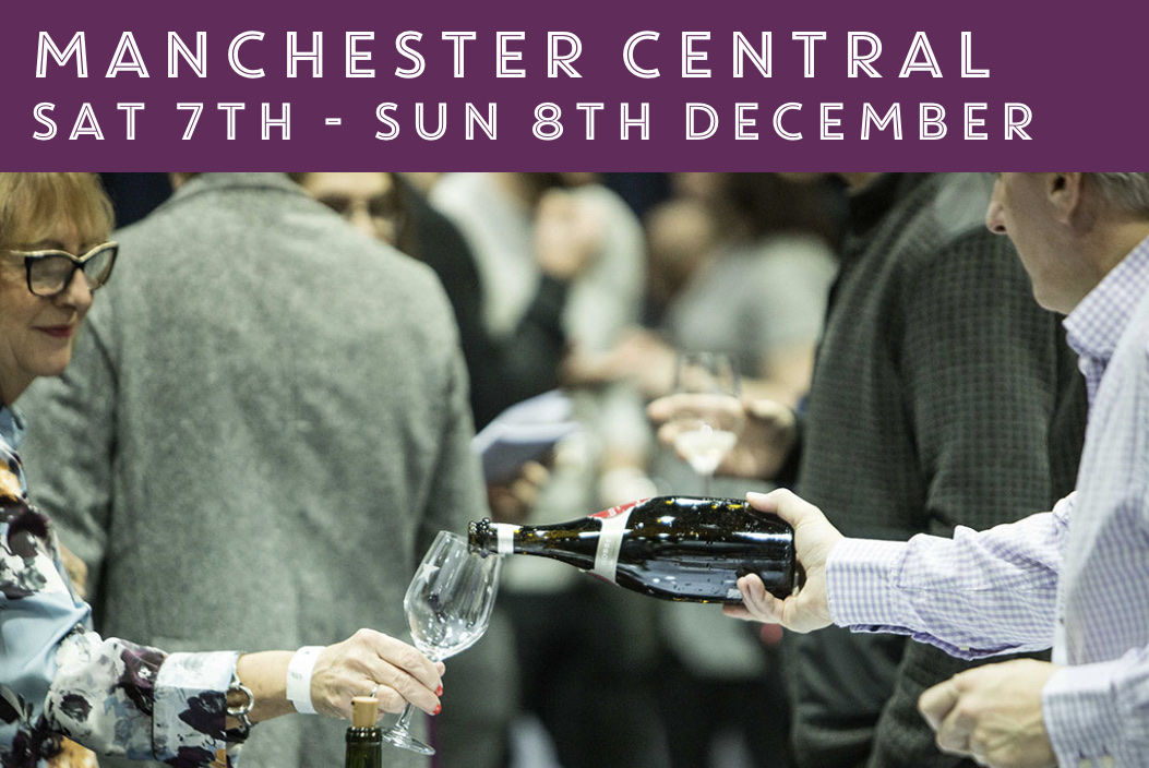 Win Tickets To Three Wine Men – Manchester