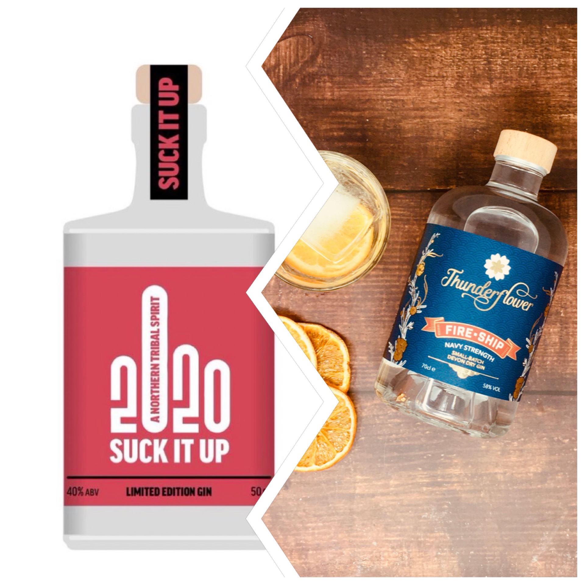 Gins Helping Hospitality