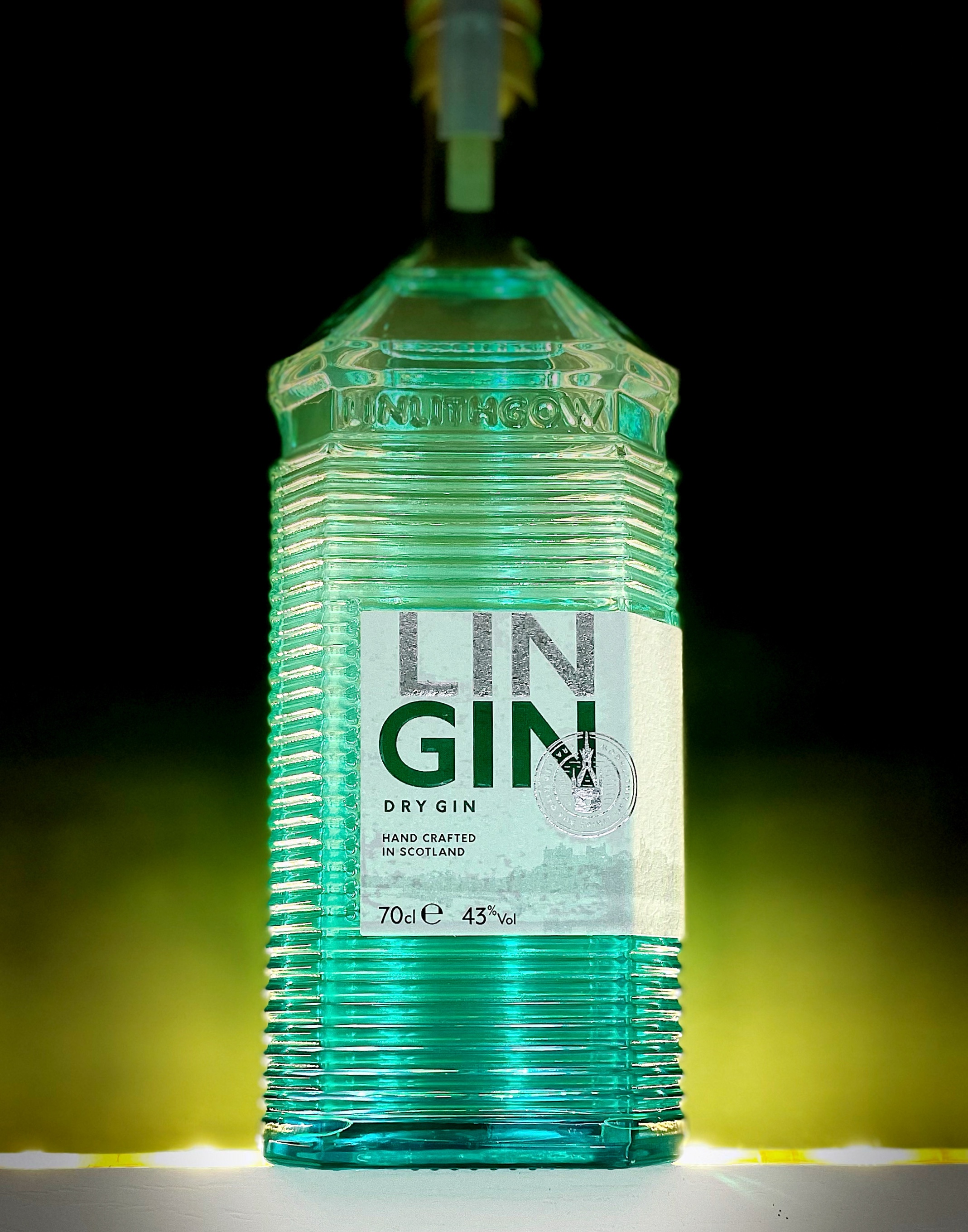 Gin Review:- Lin Gin