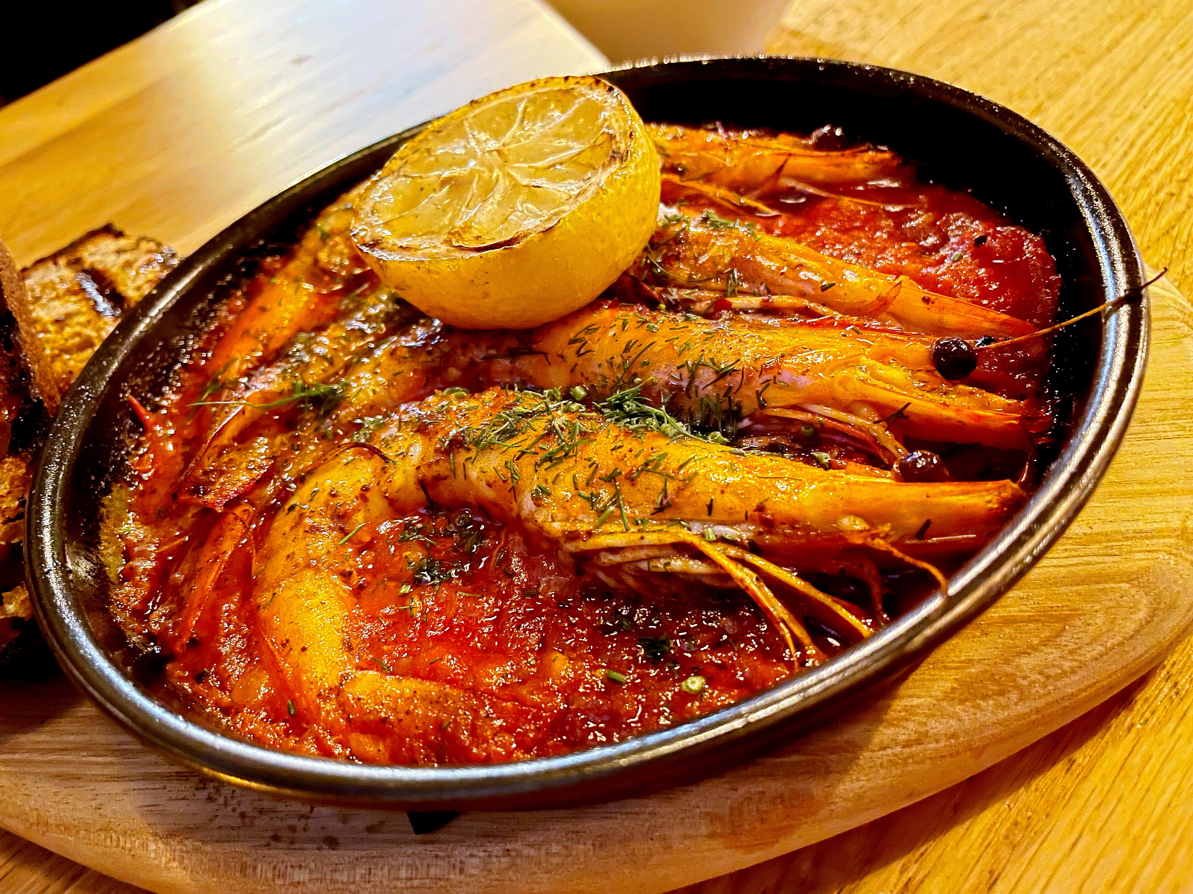 New Middle Eastern Restaurant ‘Habas’ Reviewed