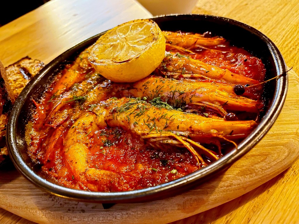 New Middle Eastern Restaurant ‘Habas’&nbsp;Reviewed