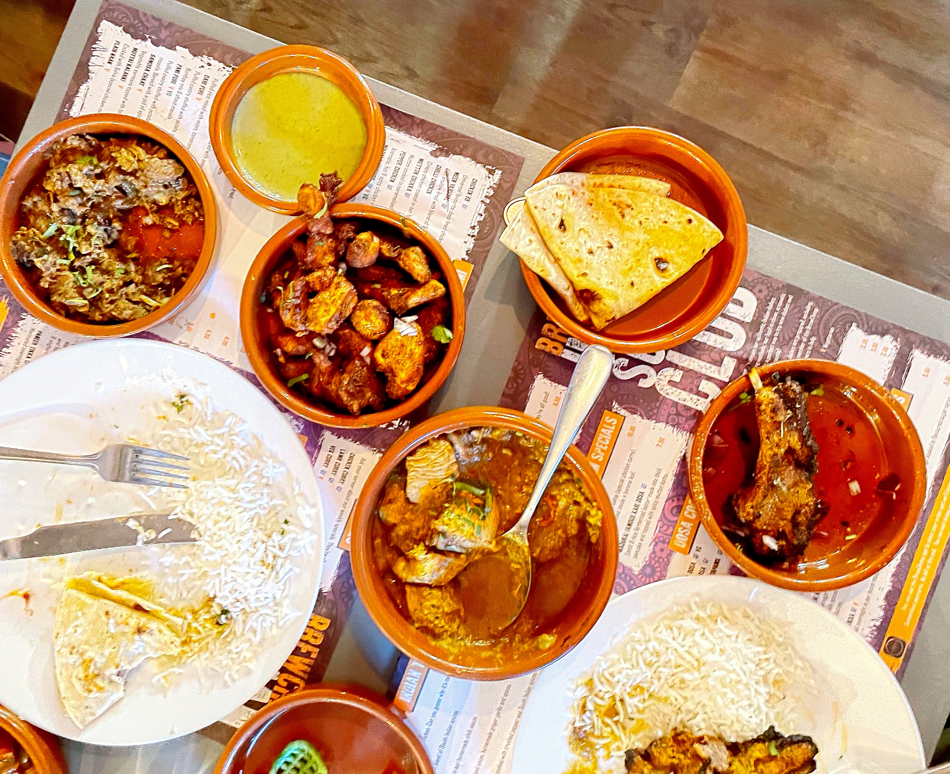 Review:- BrewChimp Stretford – Indian Social Club