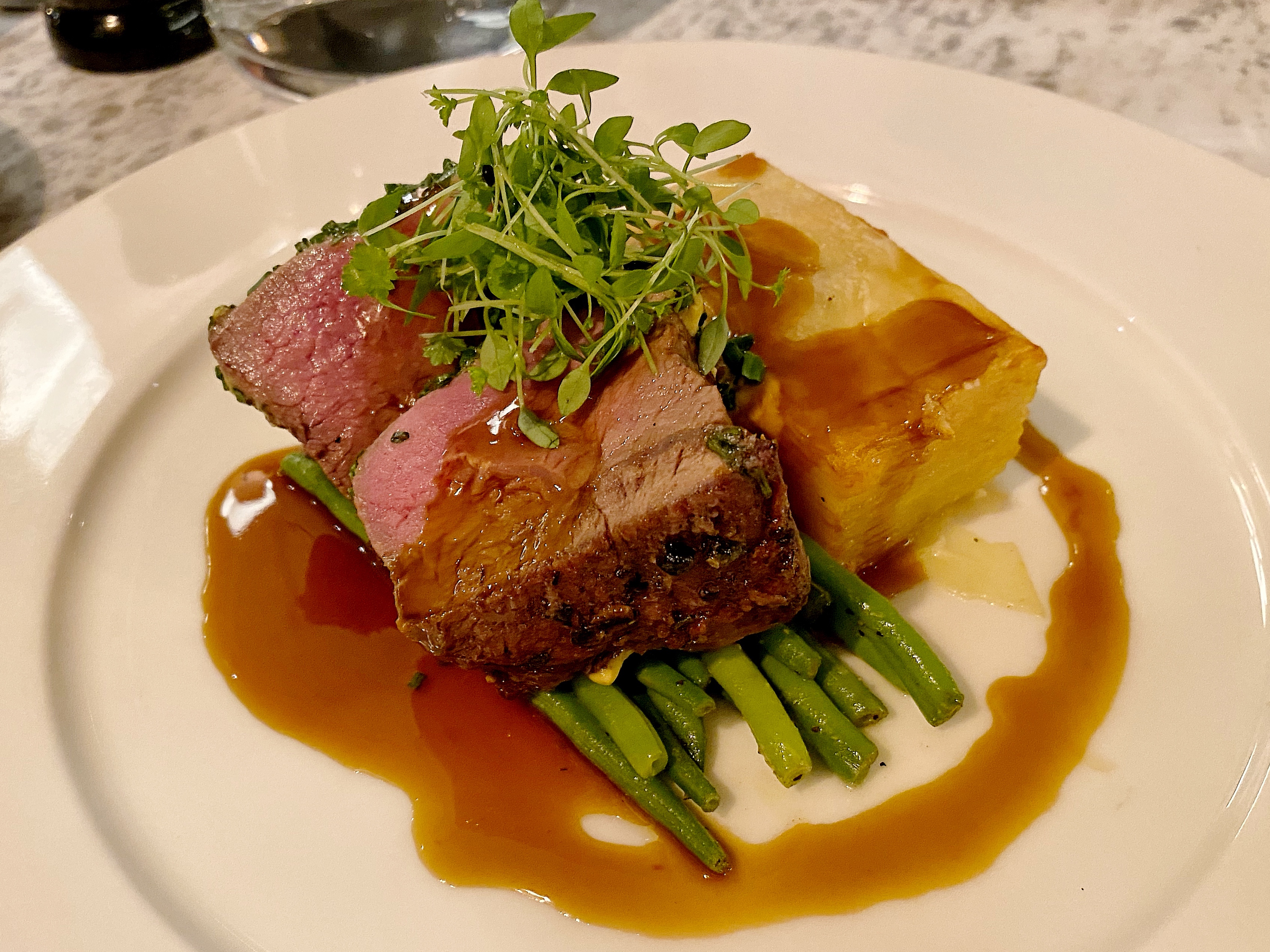 Food Tourist:- Marco Pierre White at Bredbury Hall Hotel