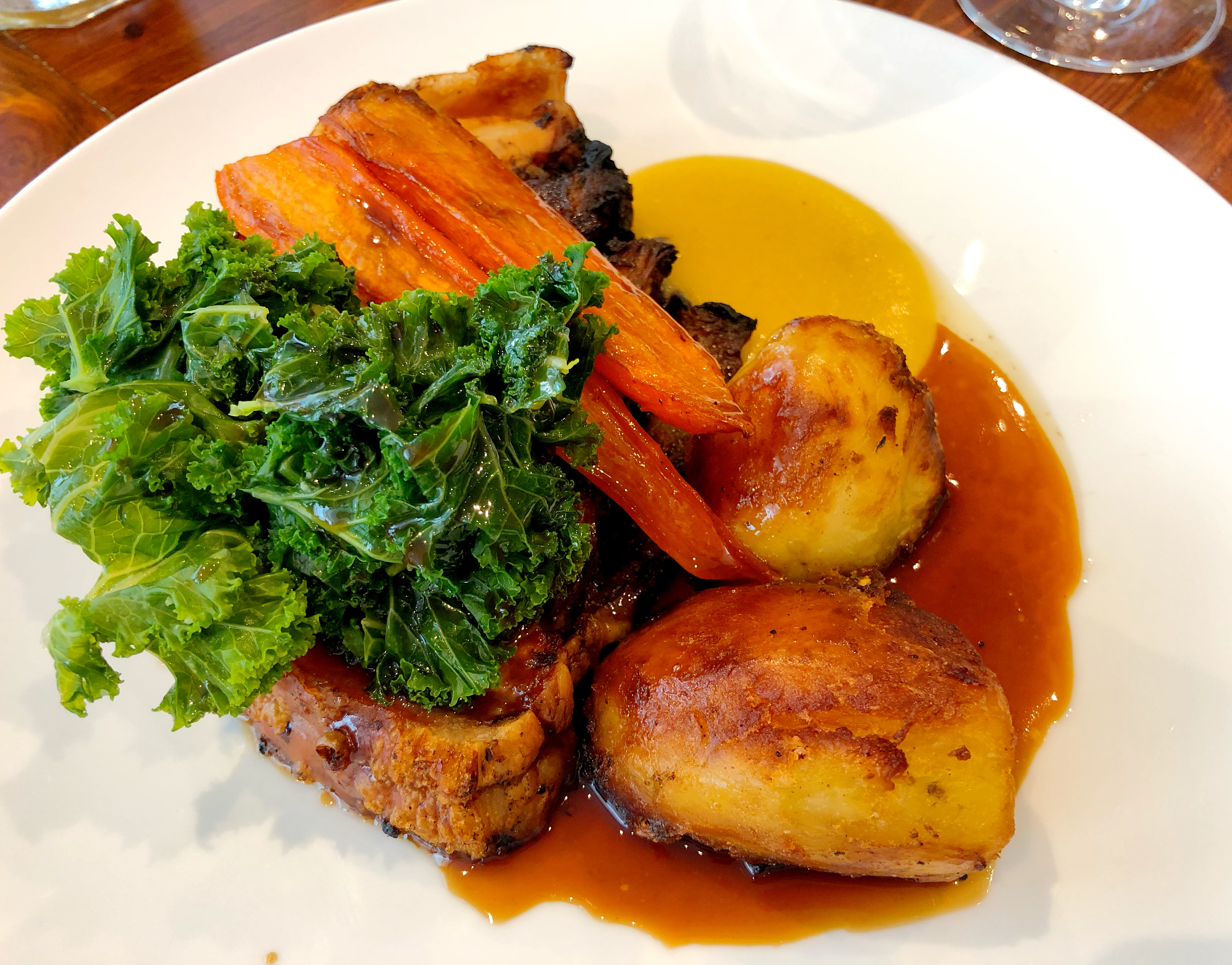 Food Tourist:- Kala Manchester – Sunday Lunch