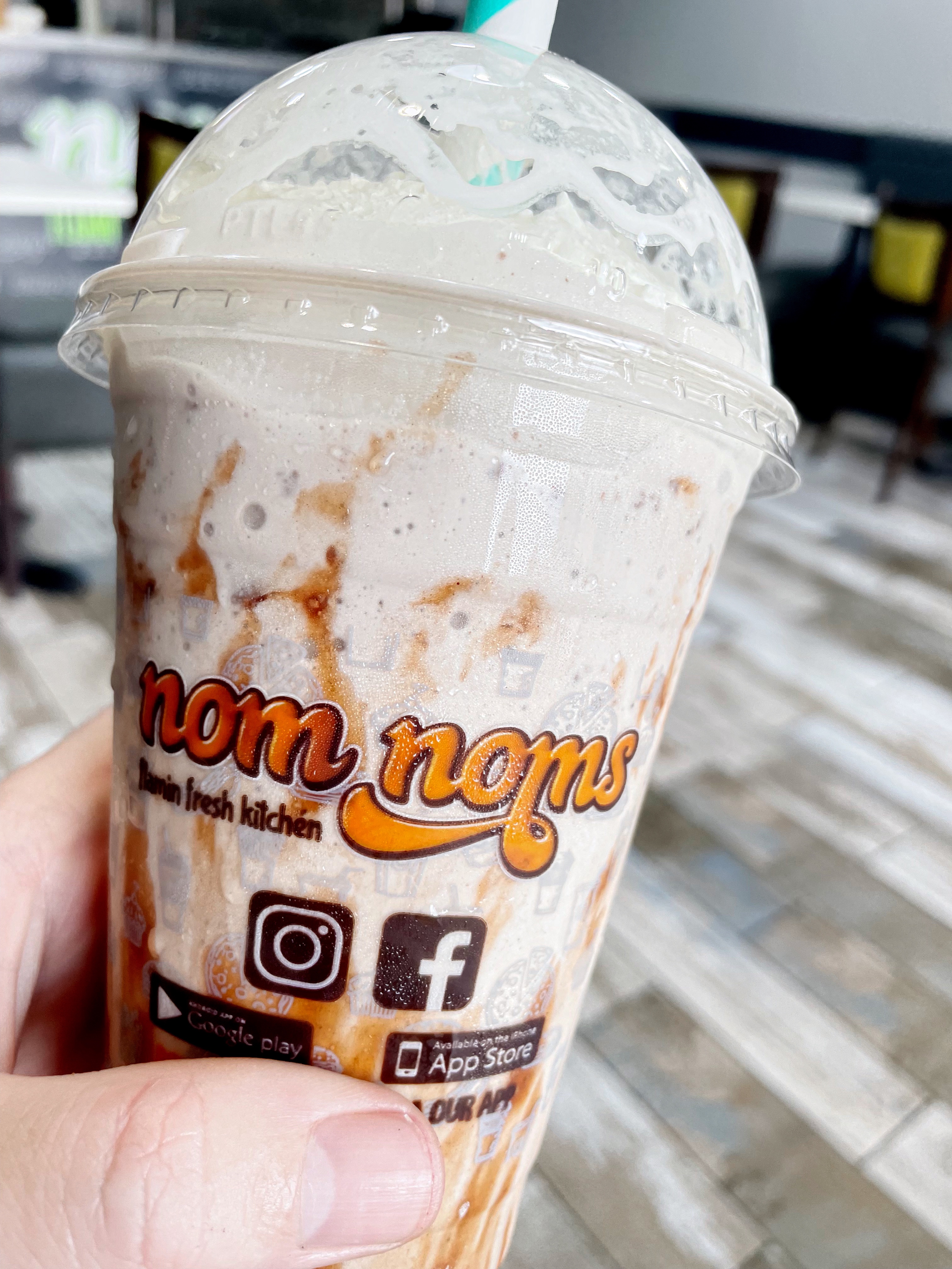 Review:- Nom Noms Chorlton