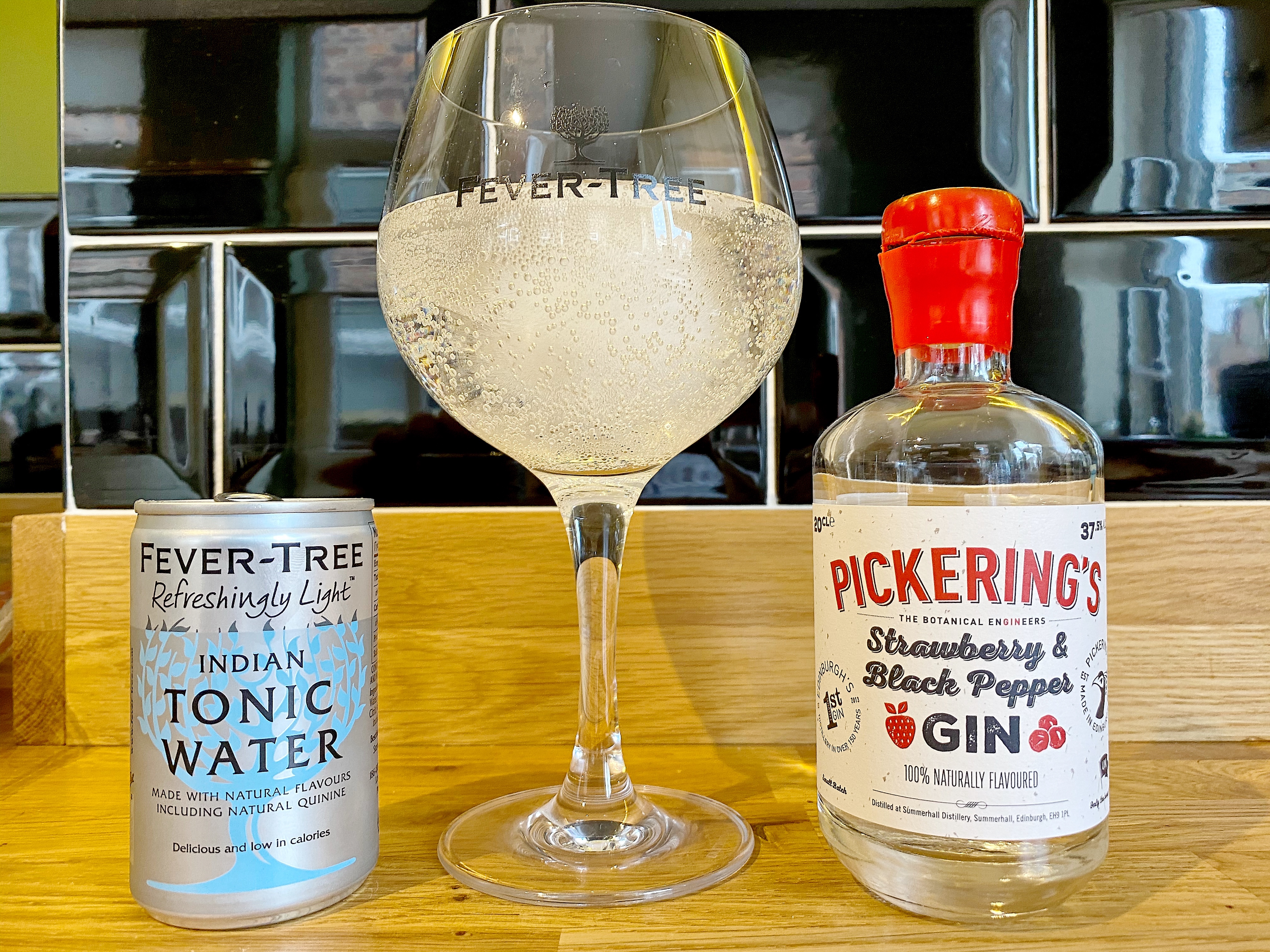 Pickerings Gin – Celebrating Scottish Gin with International Scottish Gin Day 2020