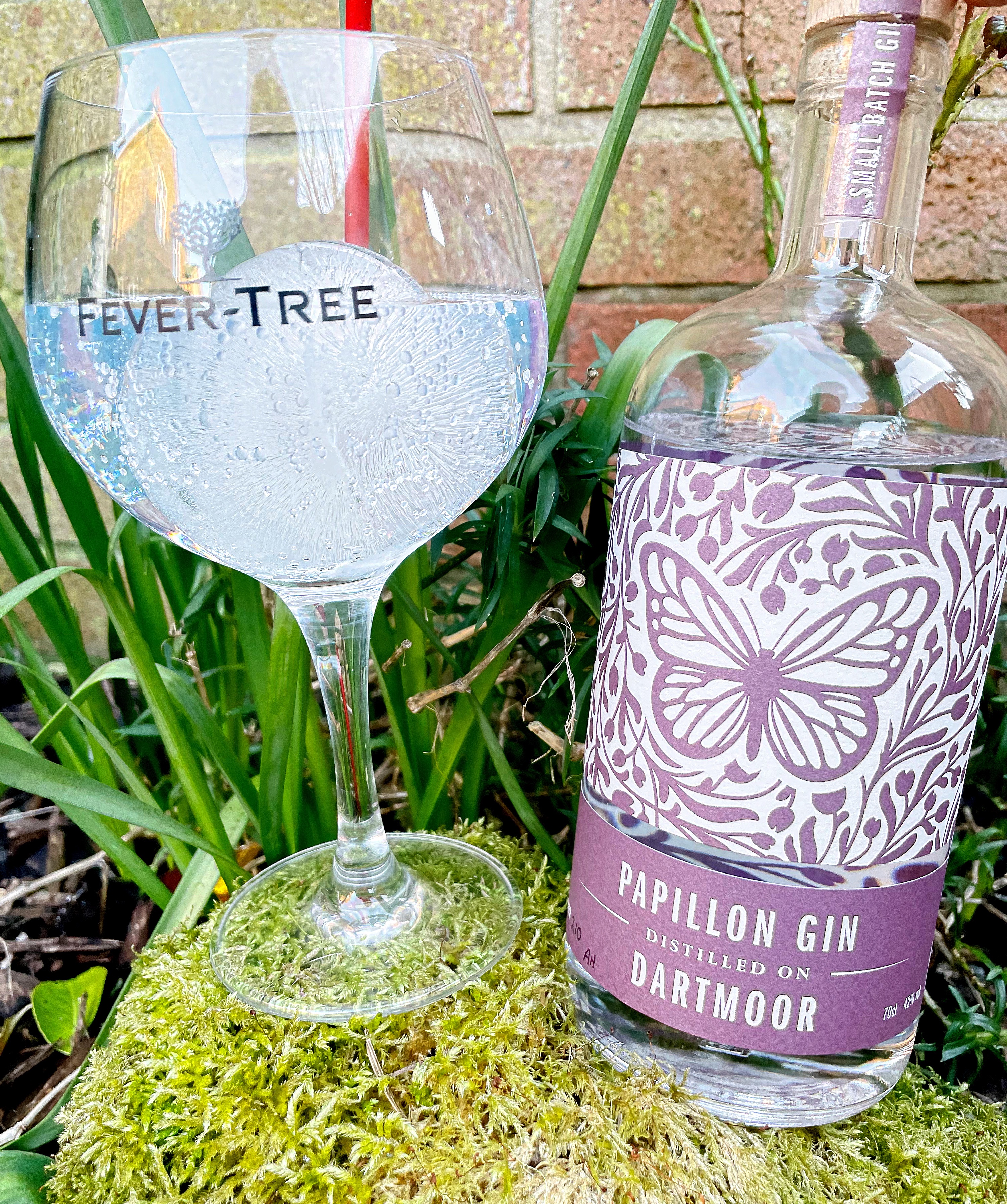 Gin Review:- Papillon Gin