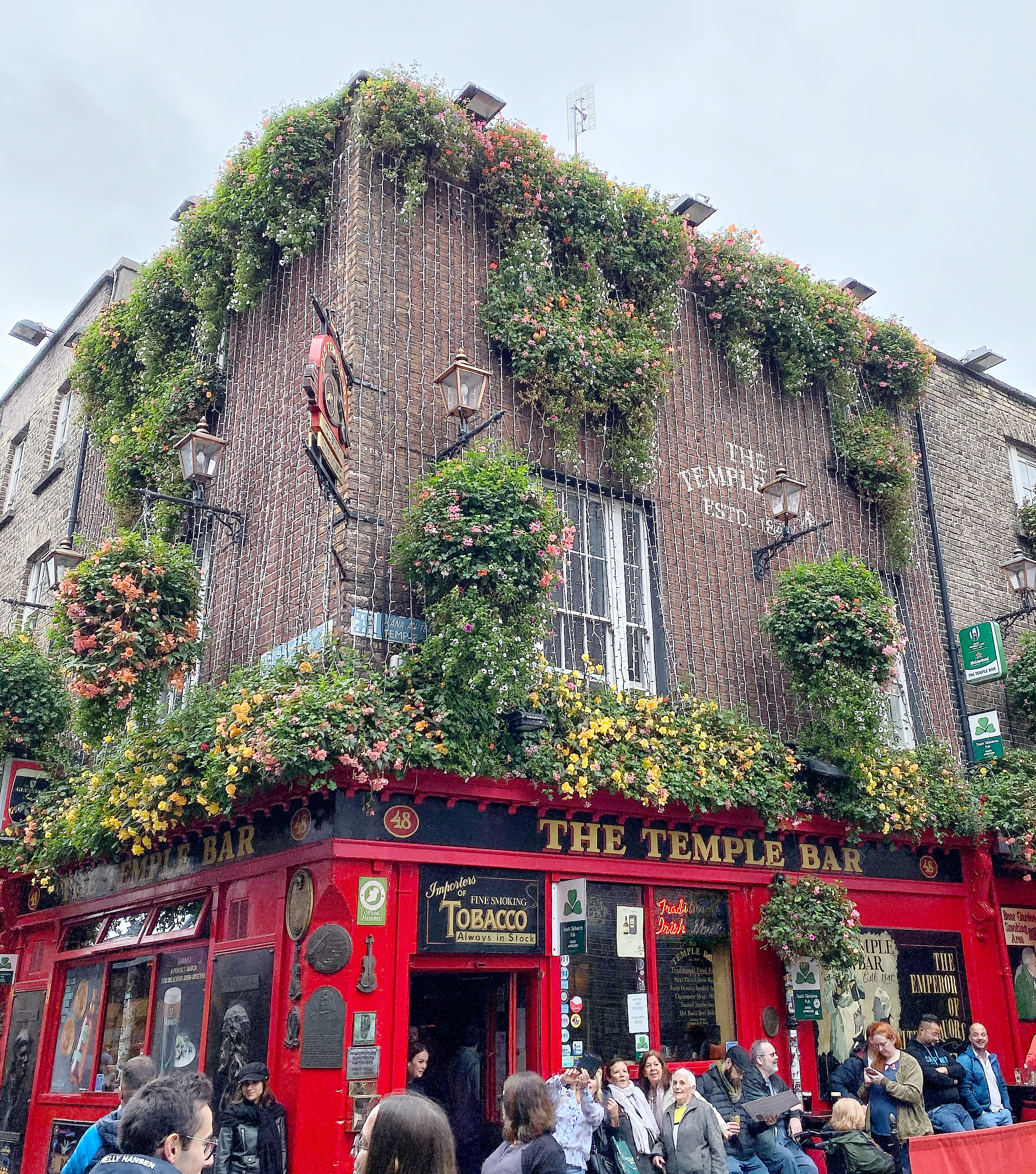 Weekend Traveller – Dublin