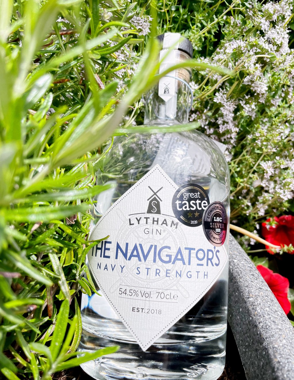 Gin Review:- Lytham Gin ‘The&nbsp;Navigators’