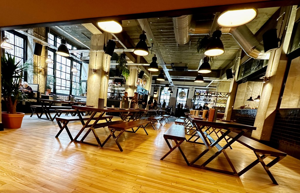 Food Tourist:- Exhibition&nbsp;Manchester