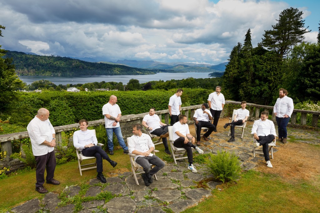 Top Chefs join forces for a super event to help save&nbsp;Windermere.