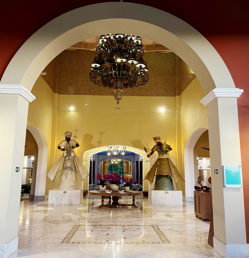 Hotel Review- Iberostar Bahia, Praia Do Forte,&nbsp;Brazil