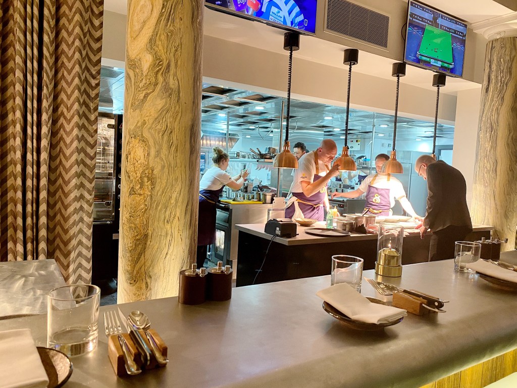 Food Tourist:- Tom Kerridge’s Bull &&nbsp;Bear